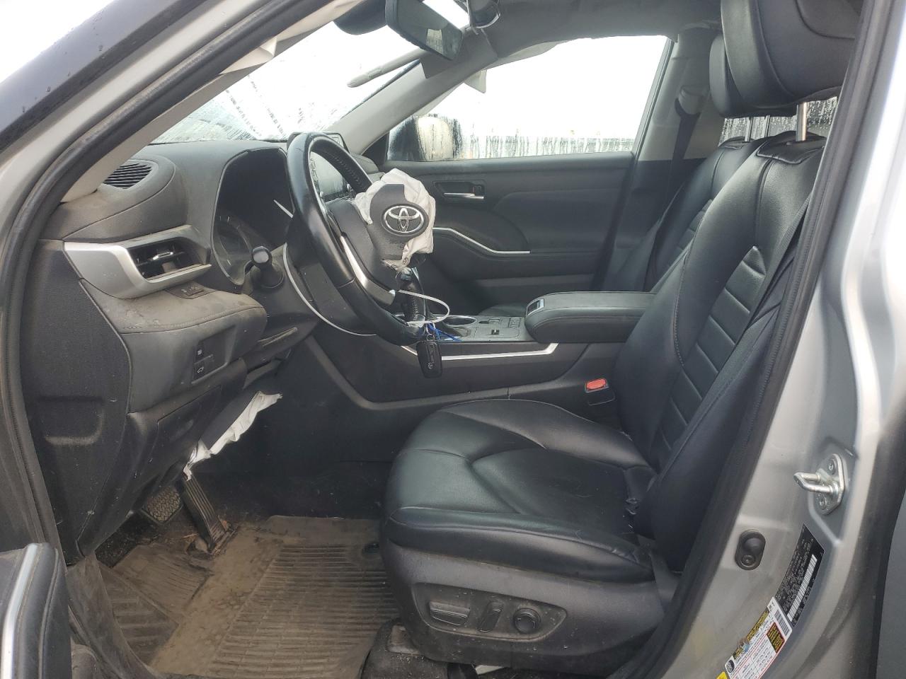 2022 Toyota Highlander Hybrid Xle VIN: 5TDGBRCH1NS561648 Lot: 85149315