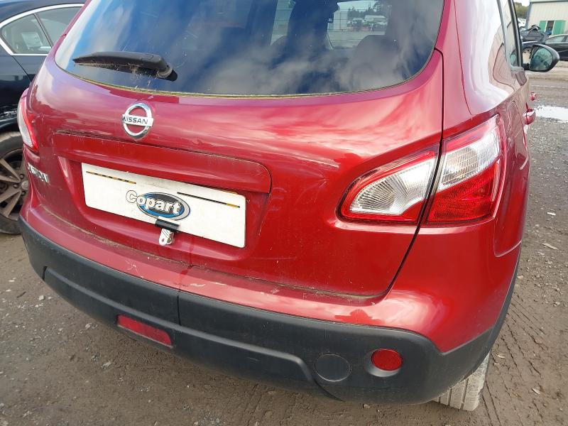 2013 NISSAN QASHQAI 1.6 [117] 360 5DR