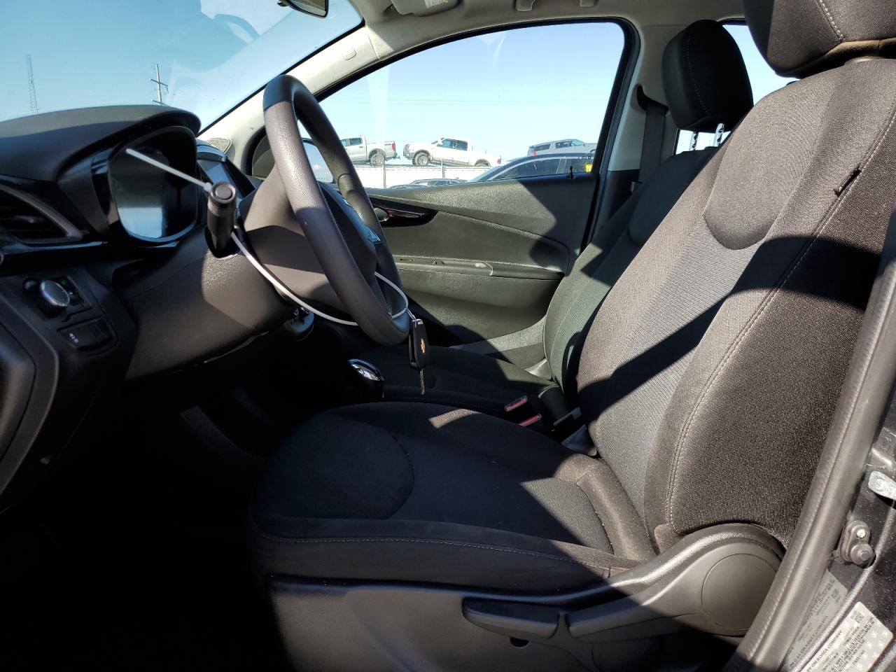 2022 Chevrolet Spark 1Lt VIN: KL8CD6SA2NC013096 Lot: 87102715