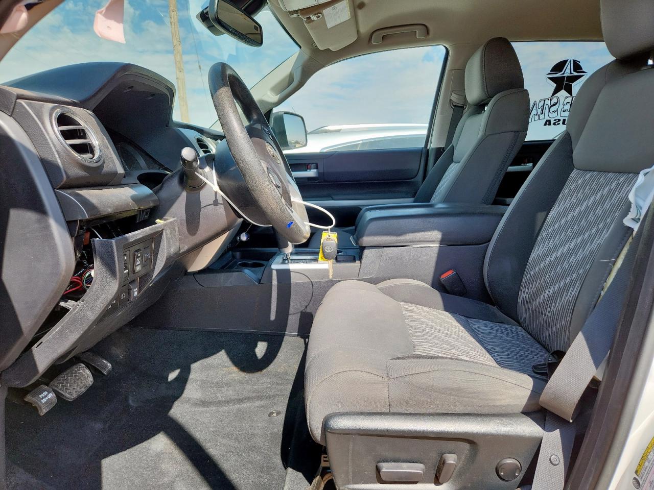 2021 Toyota Tundra Crewmax Sr5 VIN: 5TFEY5F18MX275141 Lot: 85462795