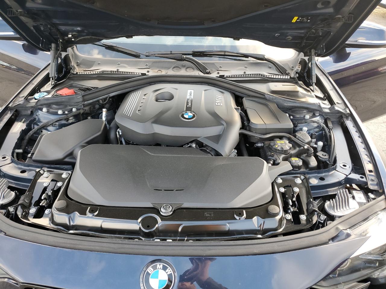 2018 BMW 430Xi Gran Coupe VIN: WBA4J3C55JBG95167 Lot: 81998195