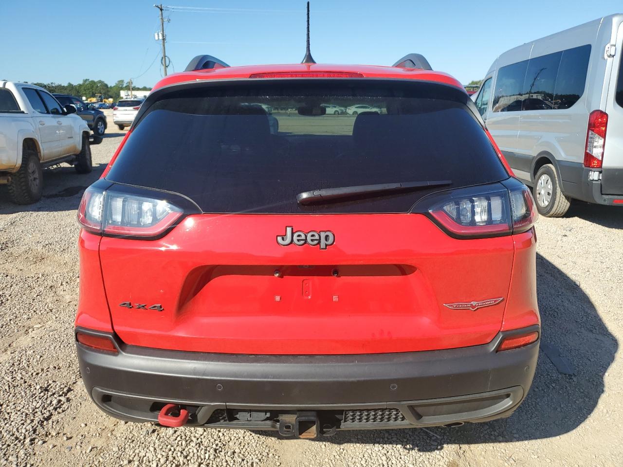 2019 Jeep Cherokee Trailhawk VIN: 1C4PJMBX1KD150904 Lot: 84392115