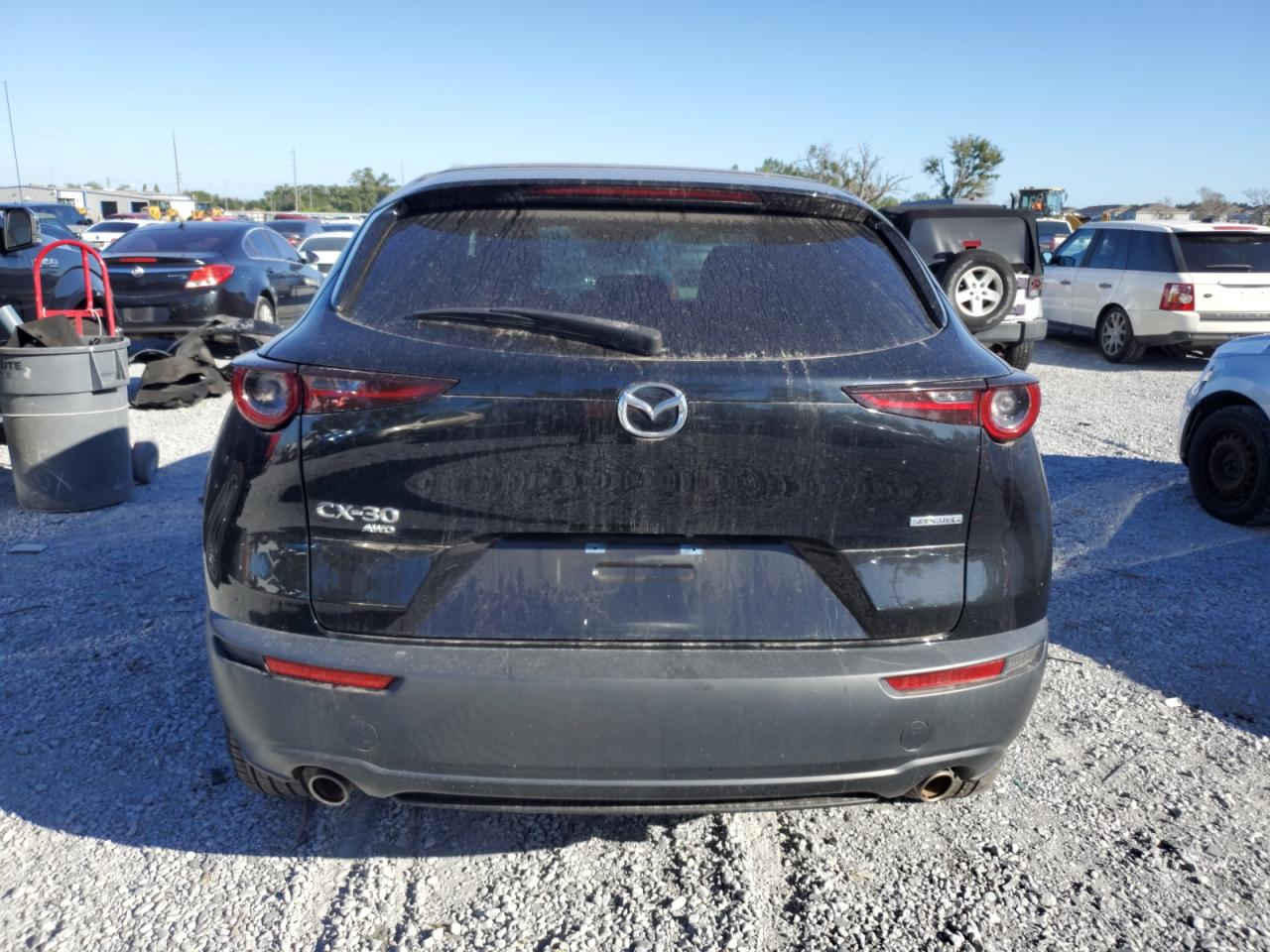 2021 Mazda Cx-30 Select VIN: 3MVDMBBLXMM272243 Lot: 82369335