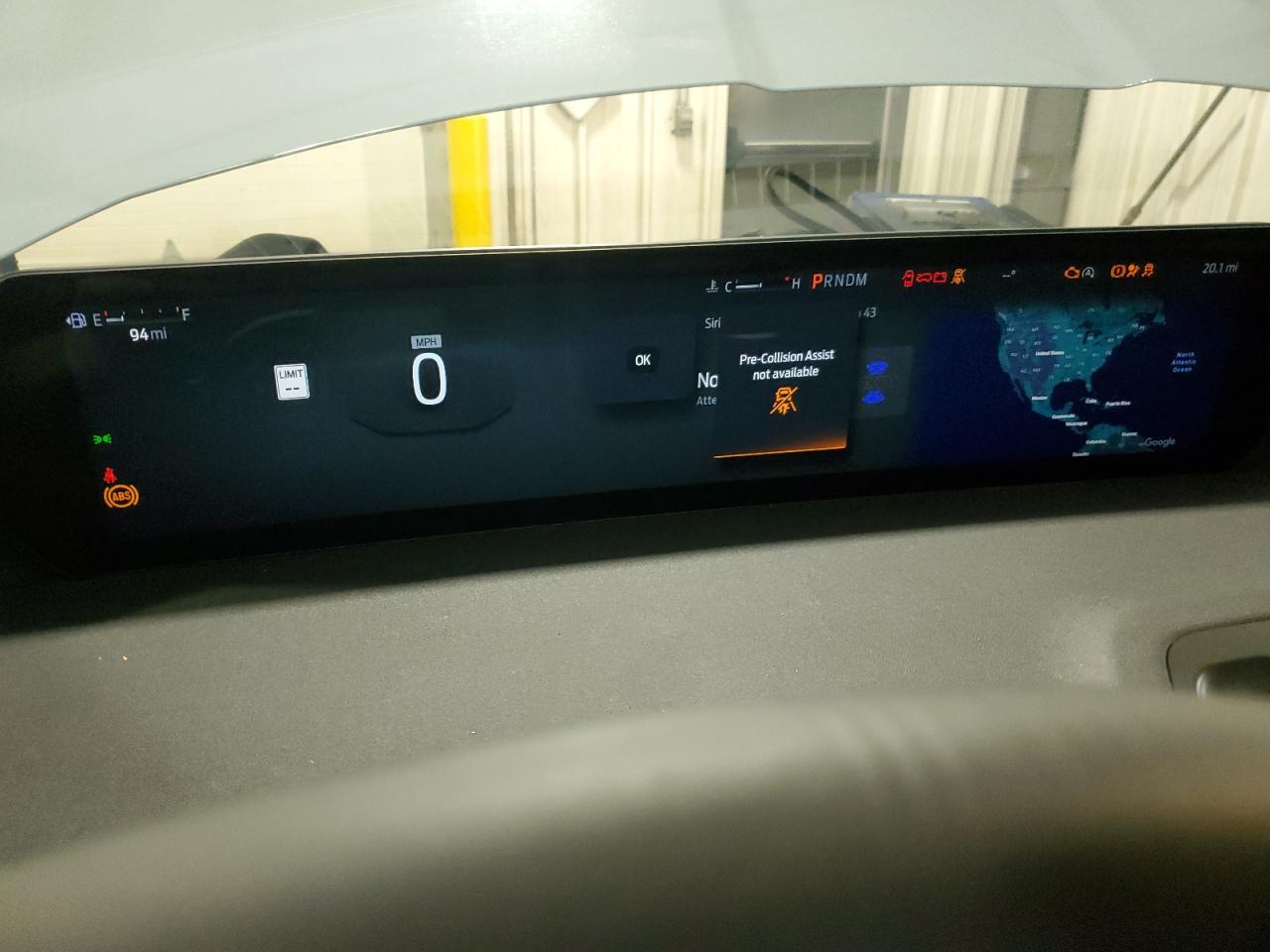 2025 Ford Expedition Active VIN: 1FMJU1J81SEA43086 Lot: 84986615