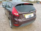 2011 FORD FIESTA ZETEC  for sale at Copart BRISTOL