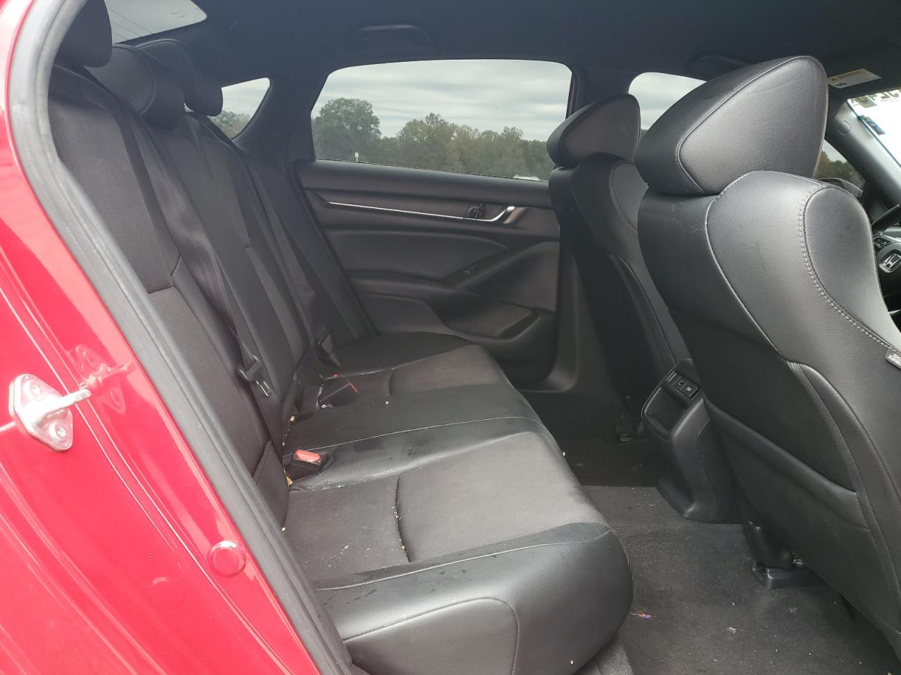 2021 Honda Accord Sport VIN: 1HGCV1F3XMA077983 Lot: 82319245