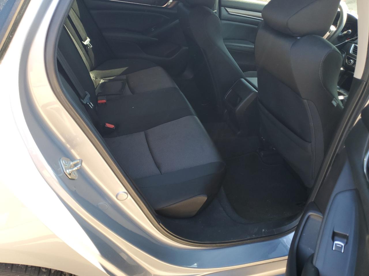 2020 Honda Accord Lx VIN: 1HGCV1F14LA146583 Lot: 85907515