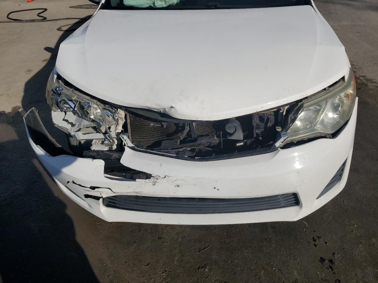 2013 Toyota Camry L VIN: 4T4BF1FK7DR305002 Lot: 84926875