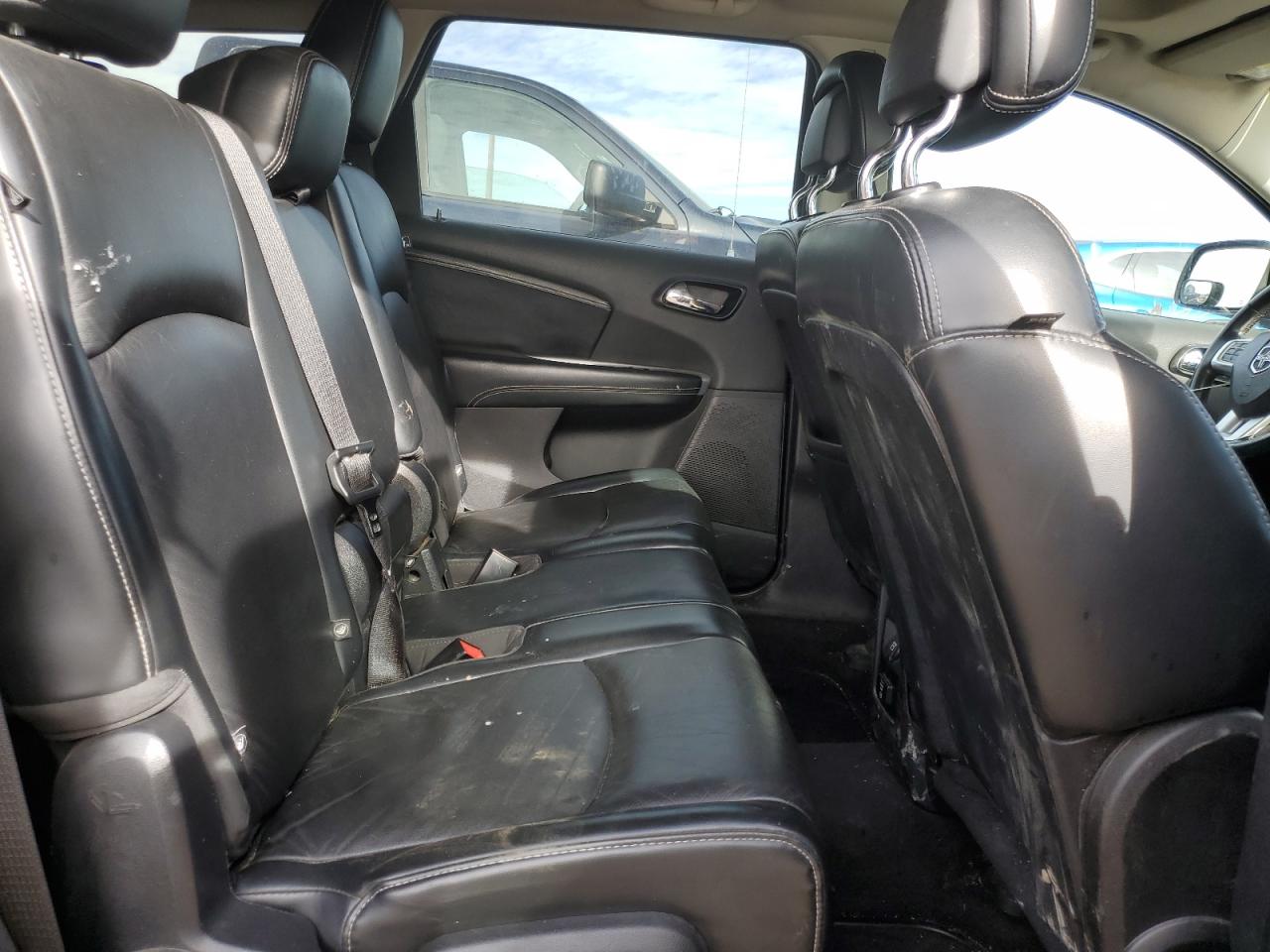 2012 Dodge Journey R/T VIN: 3C4PDDFG1CT165366 Lot: 85912905