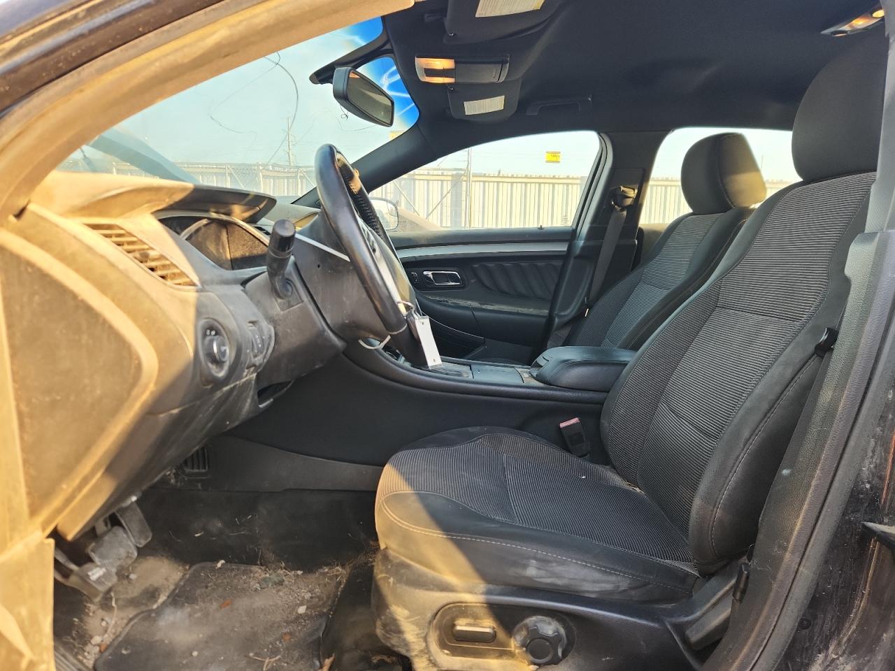 2015 Ford Taurus Sel VIN: 1FAHP2H80FG194541 Lot: 82515145