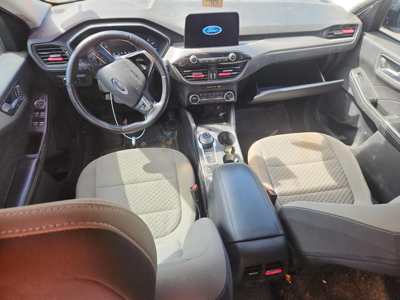 2021 Ford Escape Se VIN: 1FMCU0G6XMUA42939 Lot: 84915665