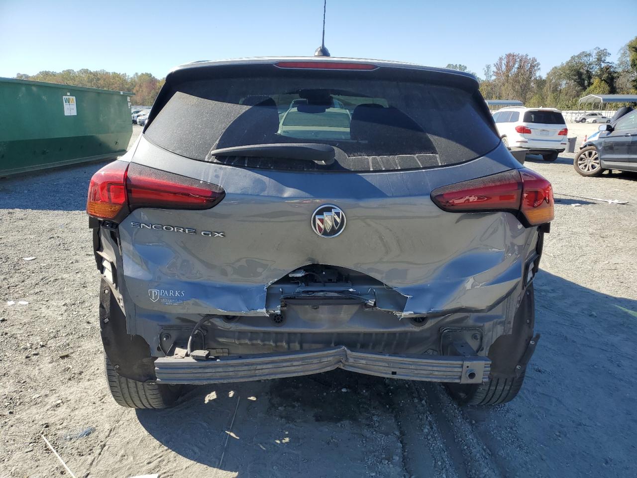 2020 Buick Encore Gx Preferred VIN: KL4MMBS26LB123465 Lot: 87094075