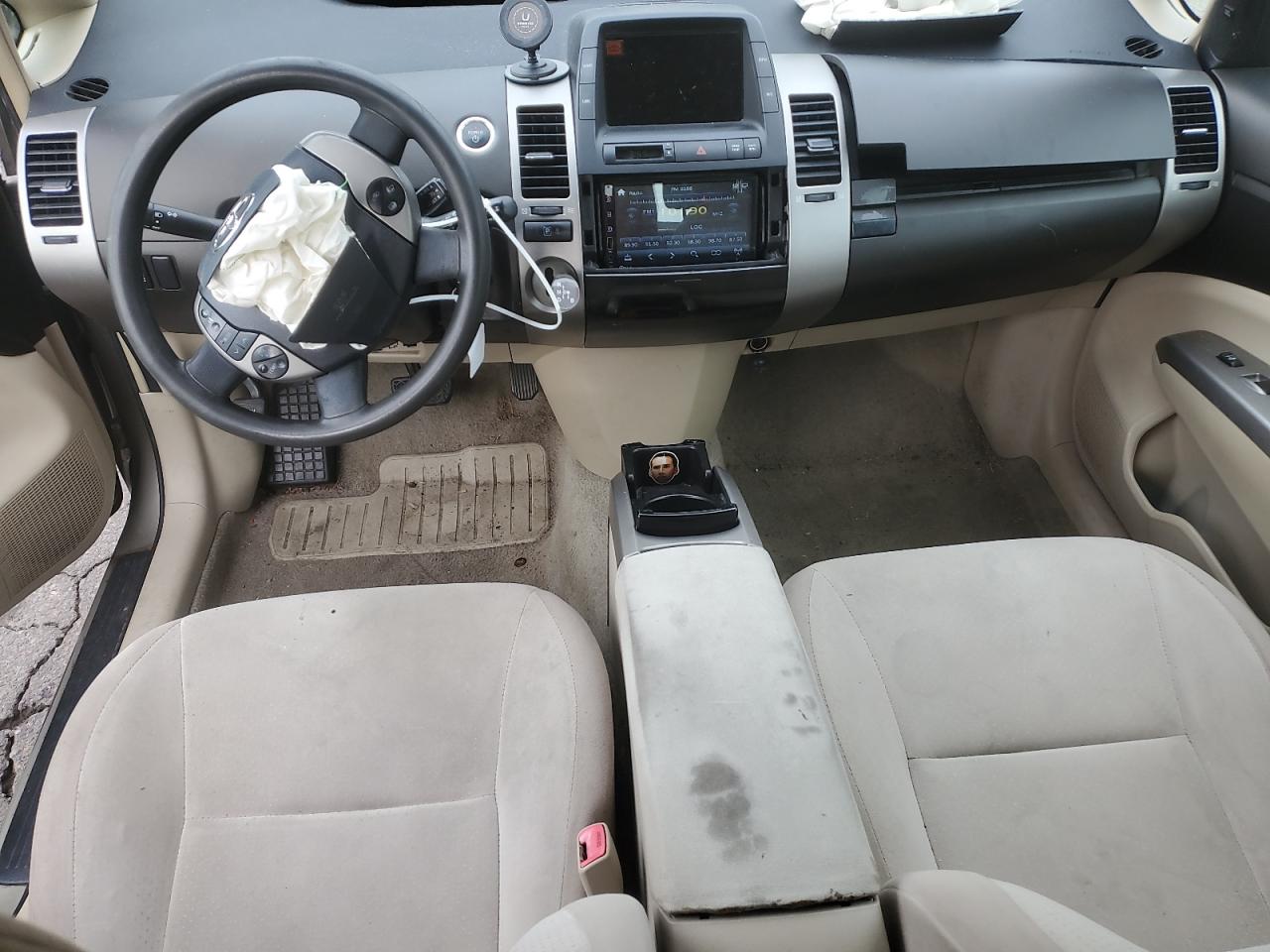 2005 Toyota Prius VIN: JTDKB20U353071765 Lot: 82373565