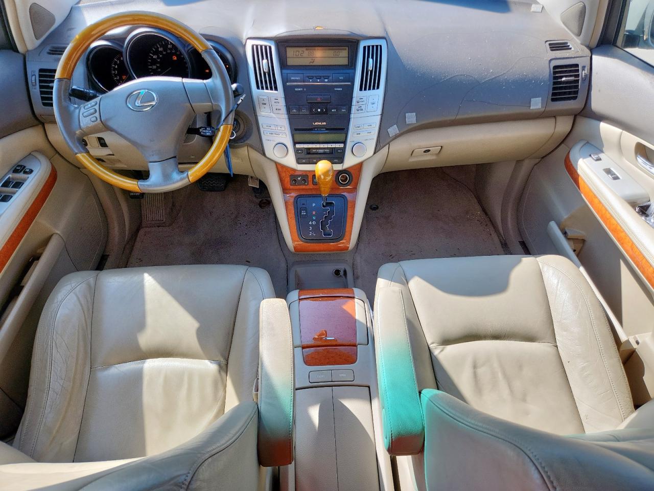 2004 Lexus Rx 330 VIN: JTJHA31U440022699 Lot: 82474065