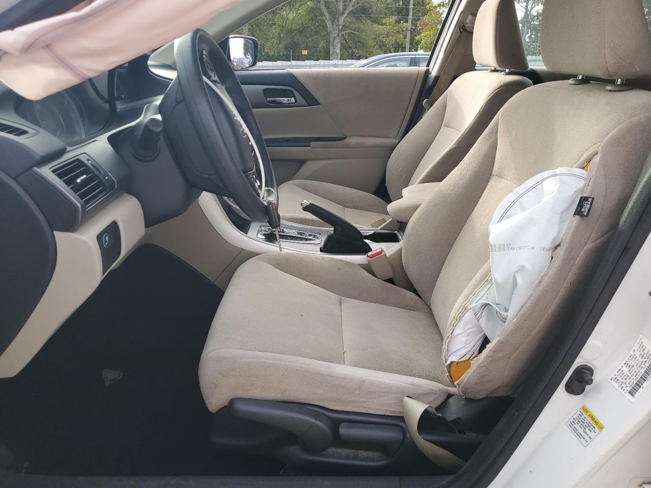 2013 Honda Accord Lx VIN: 1HGCR2F37DA104714 Lot: 82298505