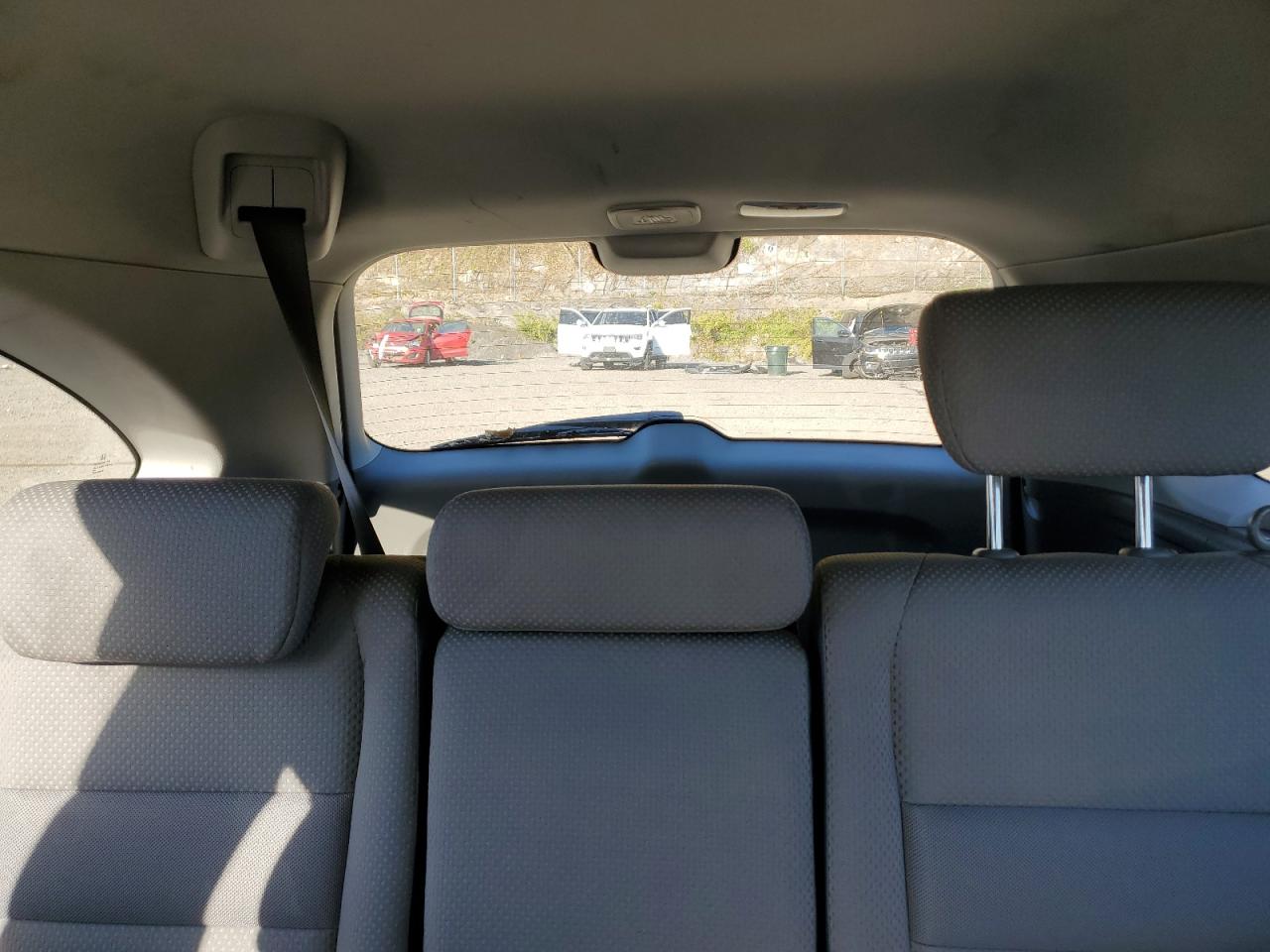 2008 Honda Cr-V Lx VIN: 3CZRE38398G700805 Lot: 86142915