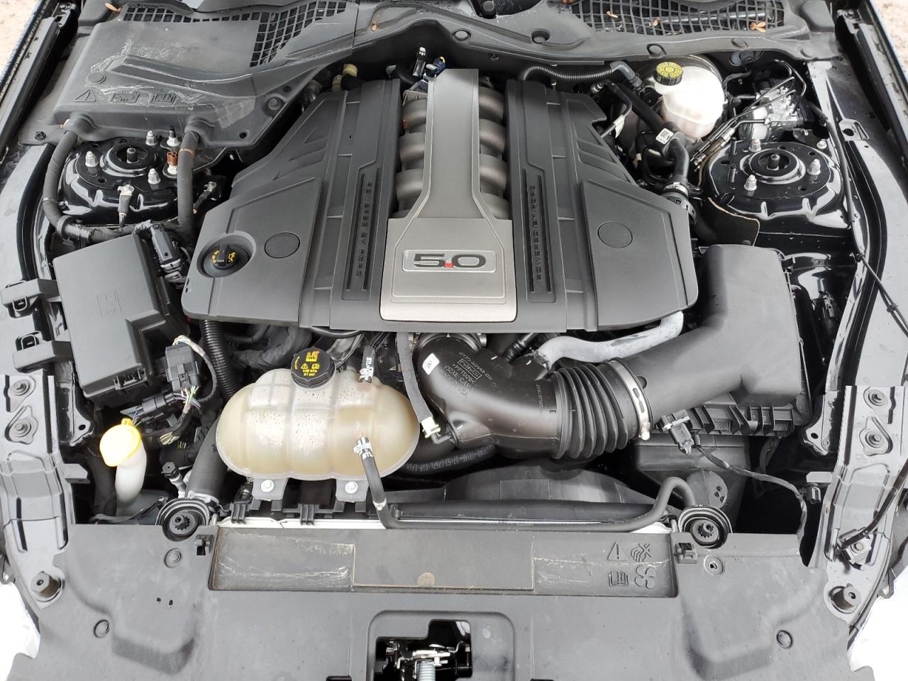 2020 Ford Mustang Gt VIN: 1FA6P8CF5L5102900 Lot: 82741745