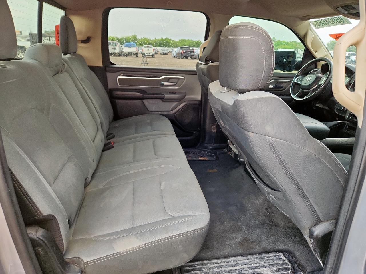 2020 Ram 1500 Big Horn/Lone Star VIN: 1C6RREFT0LN232995 Lot: 85904665