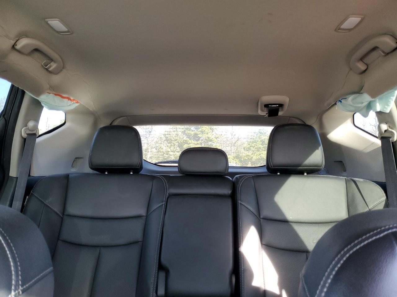 2023 Nissan Murano Sl VIN: 5N1AZ2CS5PC140505 Lot: 85526505