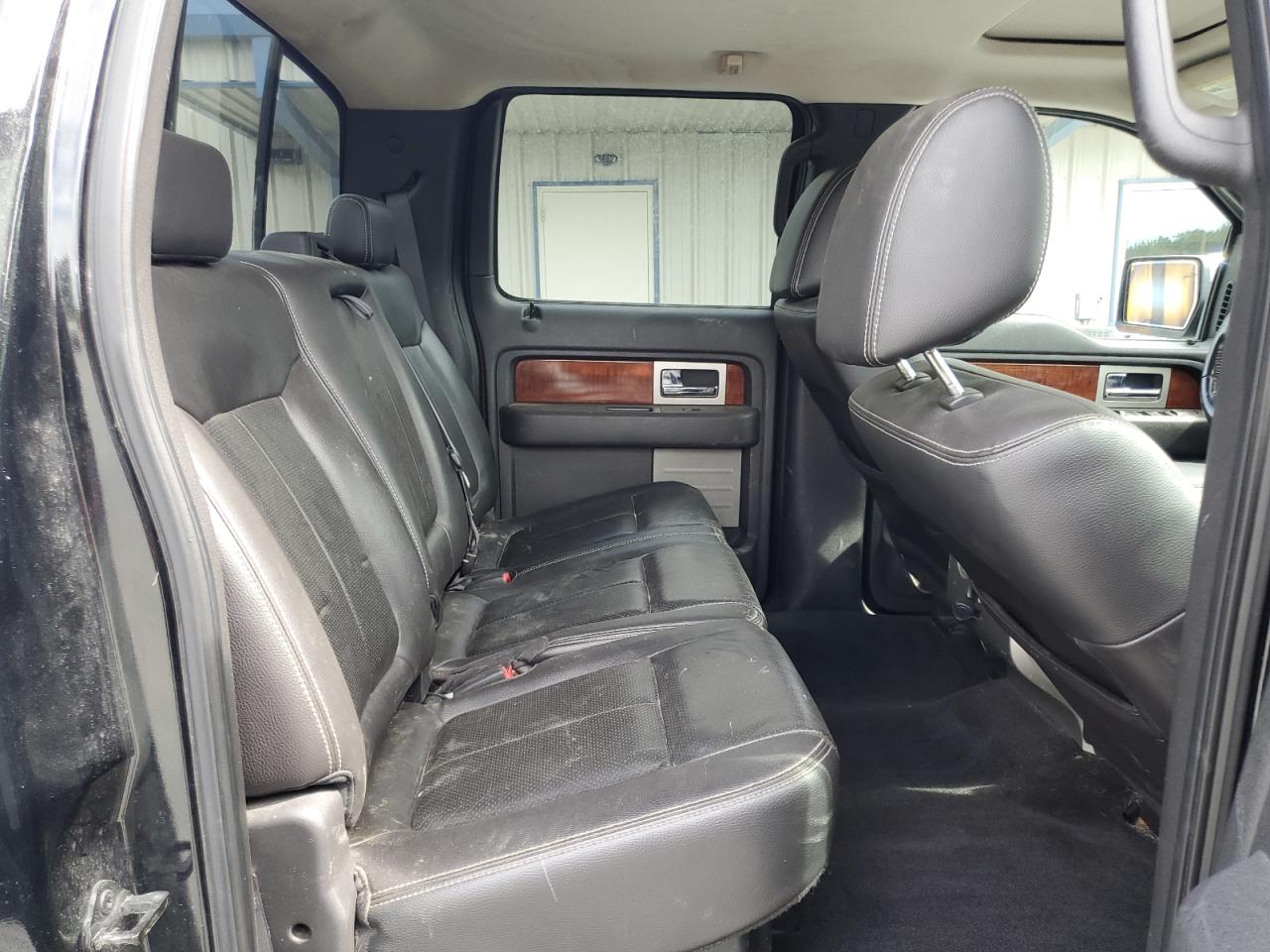 2009 Ford F150 Supercrew VIN: 1FTPW14V69FA96123 Lot: 85822185