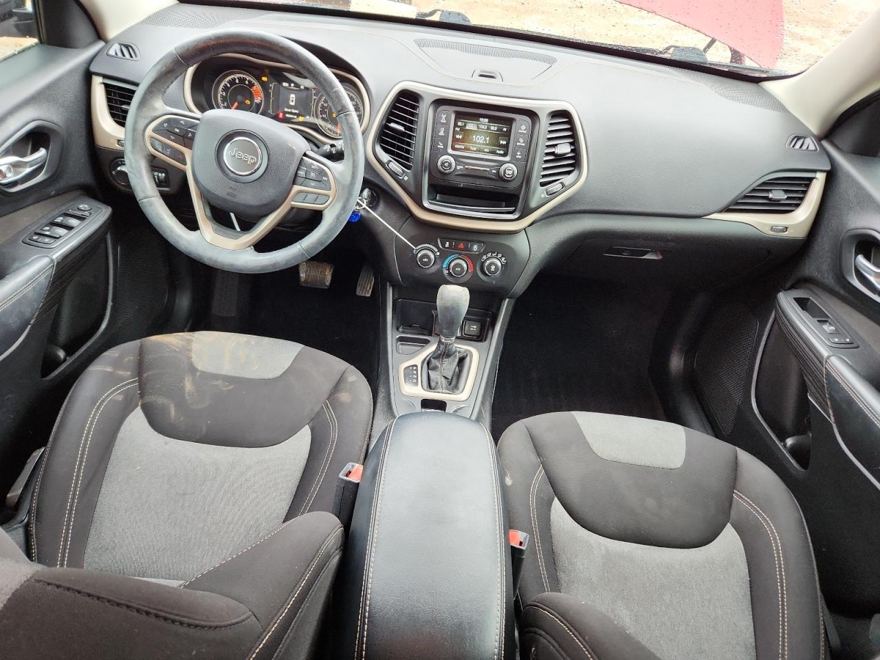 2017 Jeep Cherokee Sport VIN: 1C4PJLAS9HW561691 Lot: 82753875