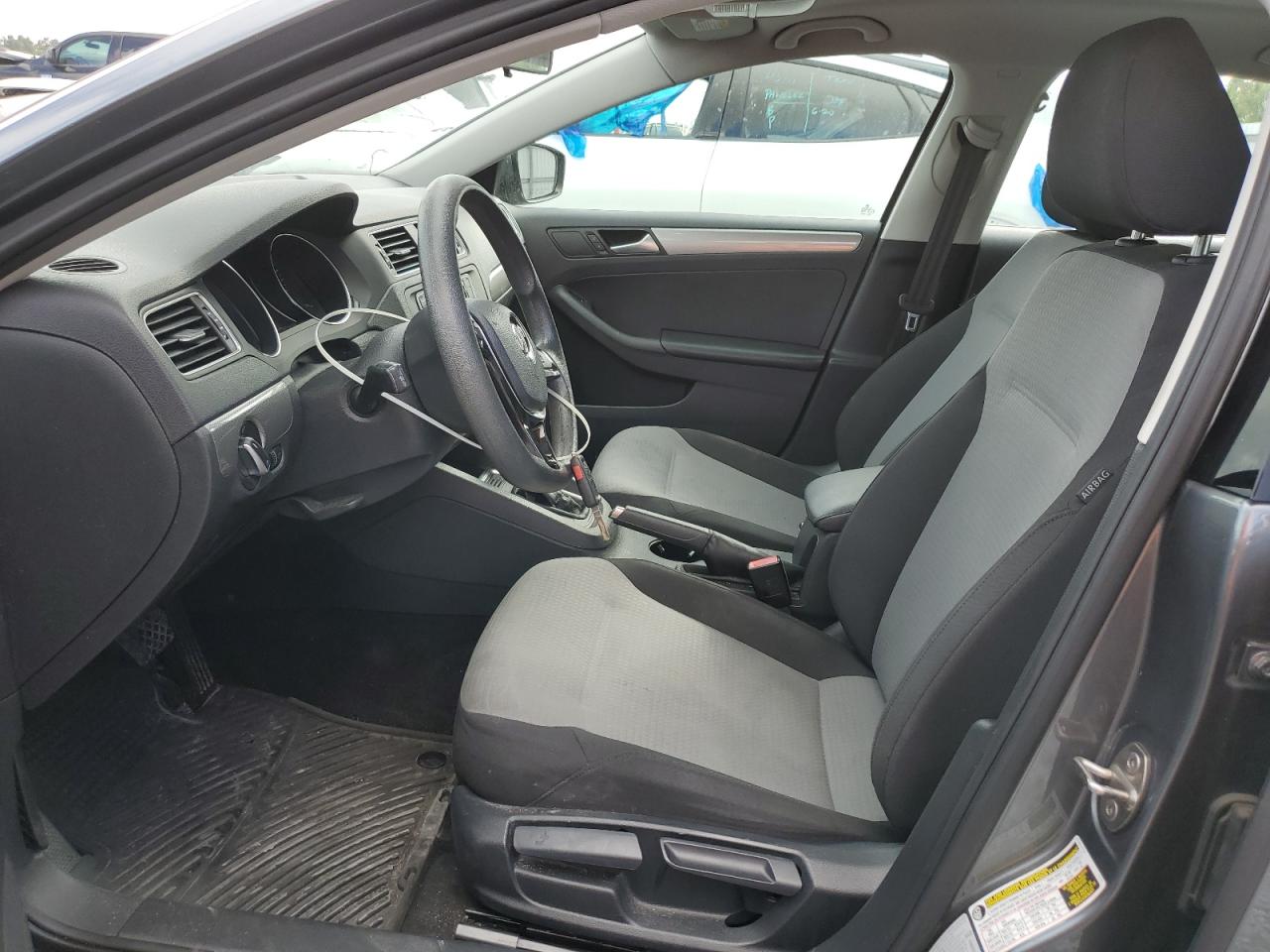 2017 Volkswagen Jetta S VIN: 3VW2B7AJ9HM398138 Lot: 82250925