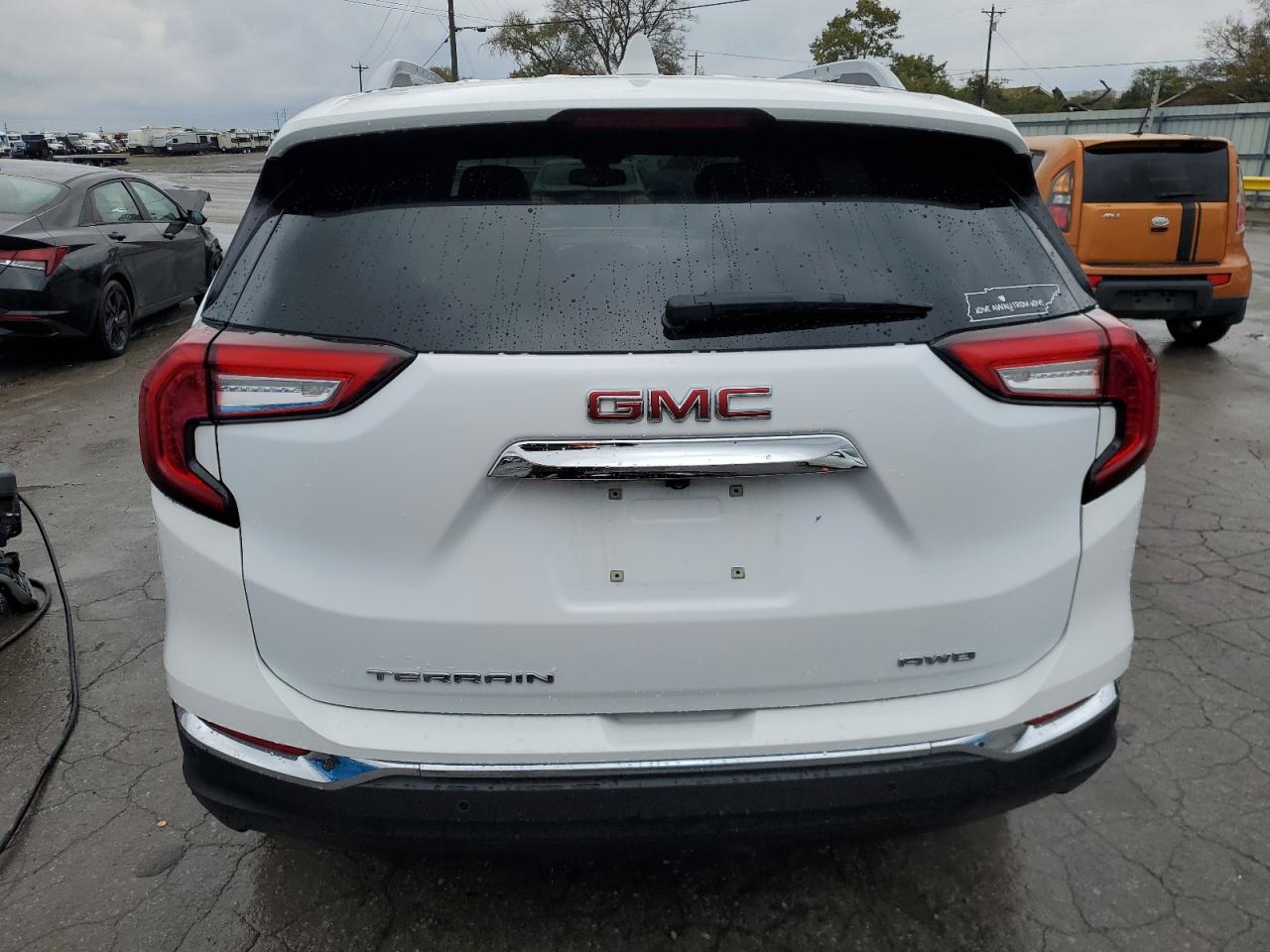 2023 GMC Terrain Slt VIN: 3GKALVEG7PL121107 Lot: 90581095