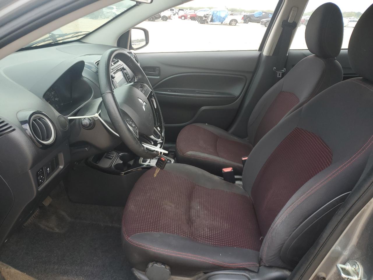 2020 Mitsubishi Mirage G4 Se VIN: ML32F4FJ6LHF10167 Lot: 90398115