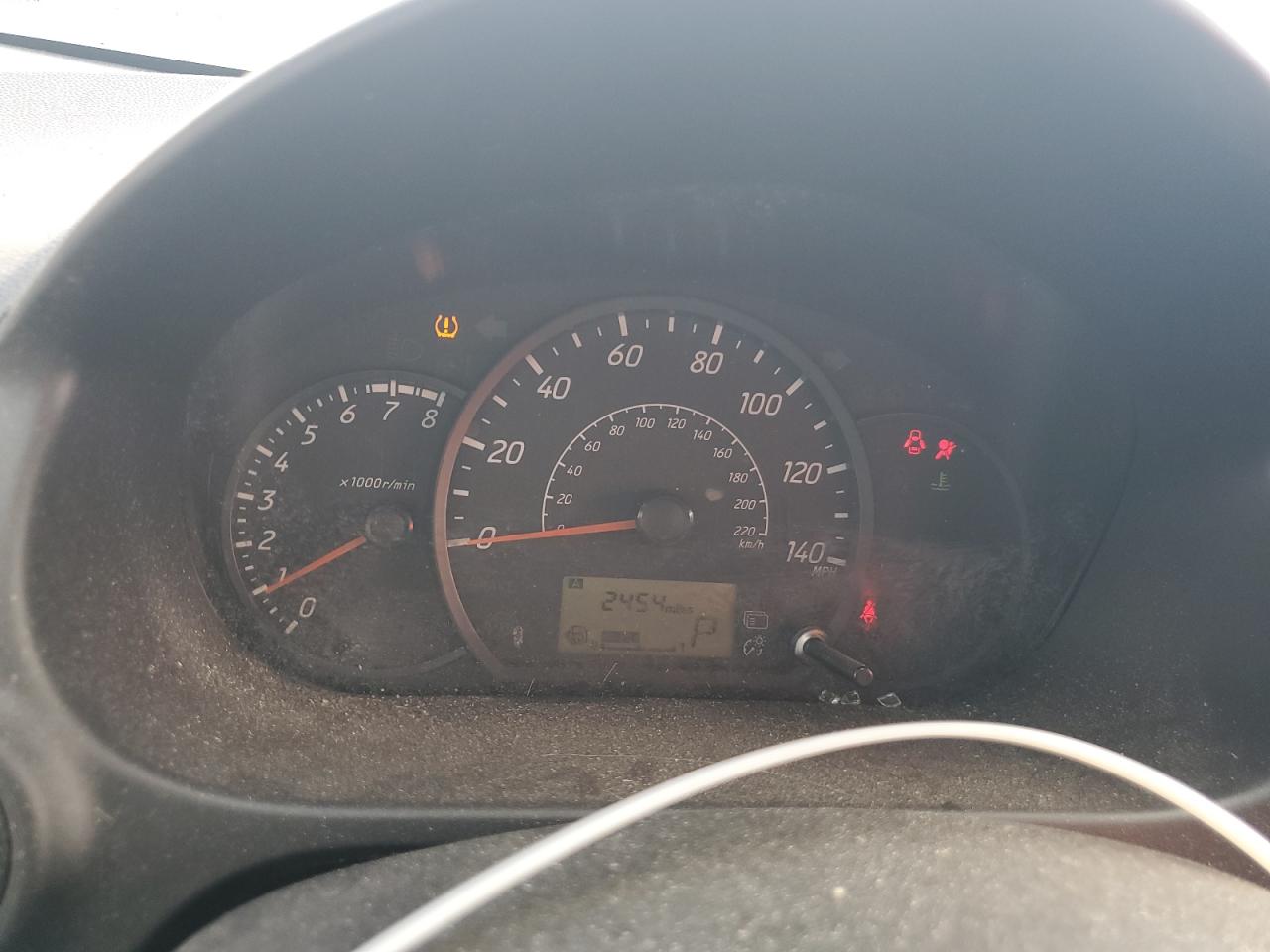 2018 Mitsubishi Mirage Es VIN: ML32A3HJ7JH012429 Lot: 86617945