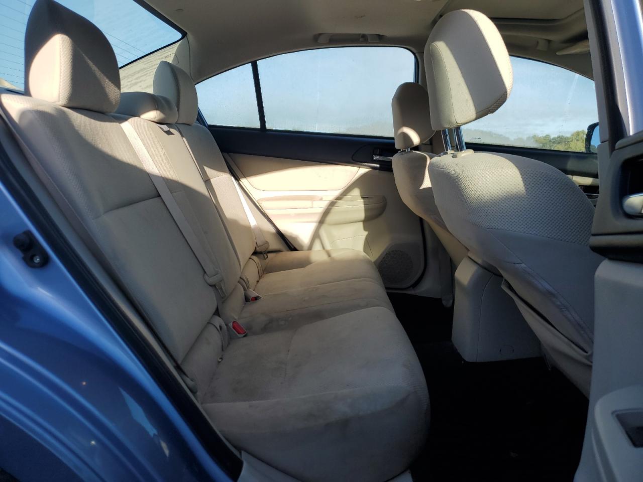 2012 Subaru Impreza Premium VIN: JF1GJAD63CH010954 Lot: 85164935