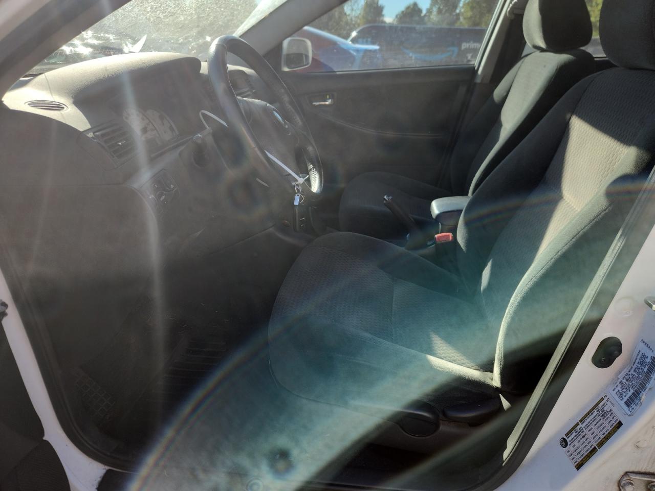 2006 Toyota Corolla Ce VIN: 1NXBR32E36Z615244 Lot: 82236045