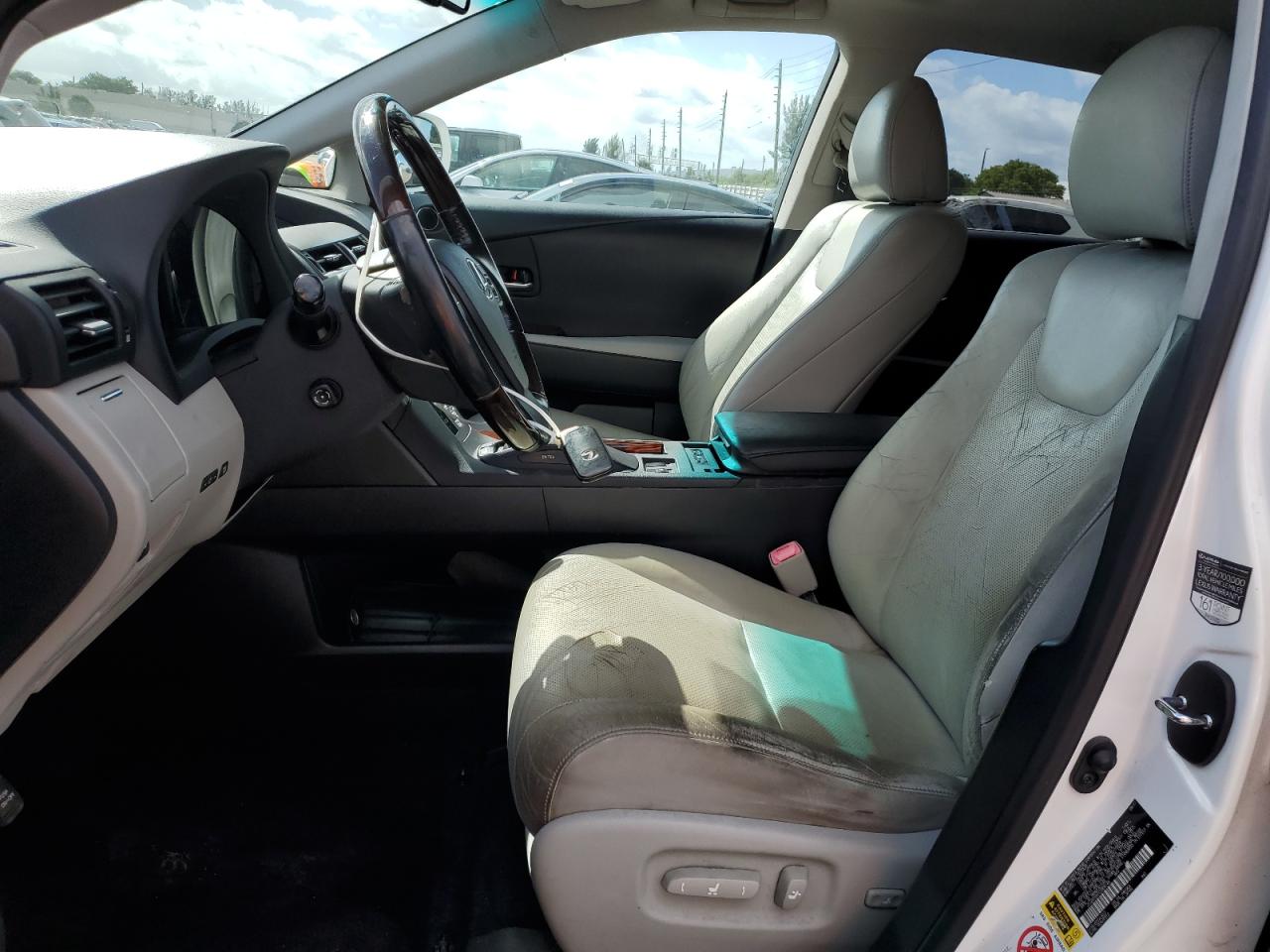 2012 Lexus Rx 450H VIN: JTJZB1BA1C2006148 Lot: 87063575