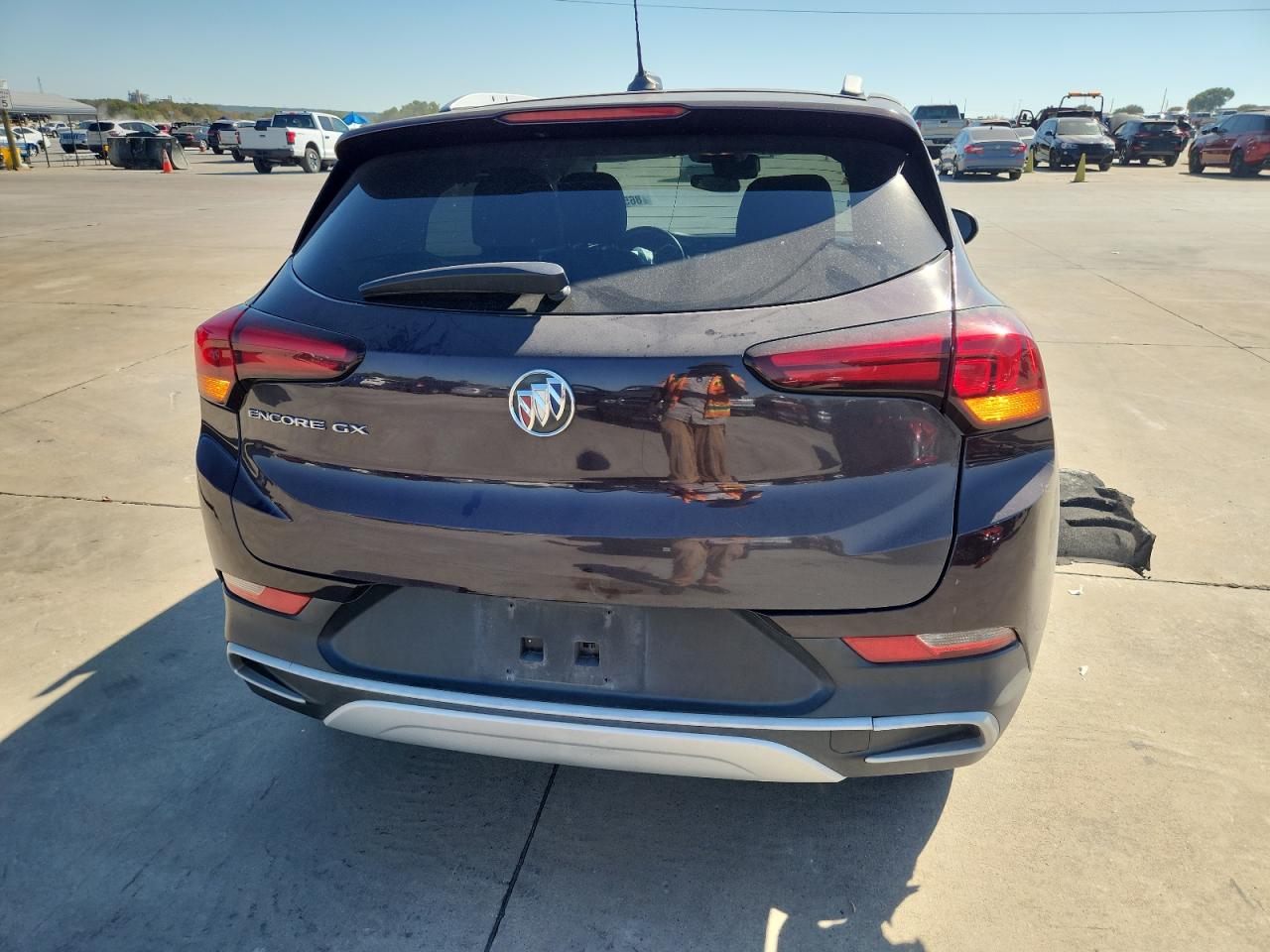 2021 Buick Encore Gx Select VIN: KL4MMDSLXMB141022 Lot: 86521815