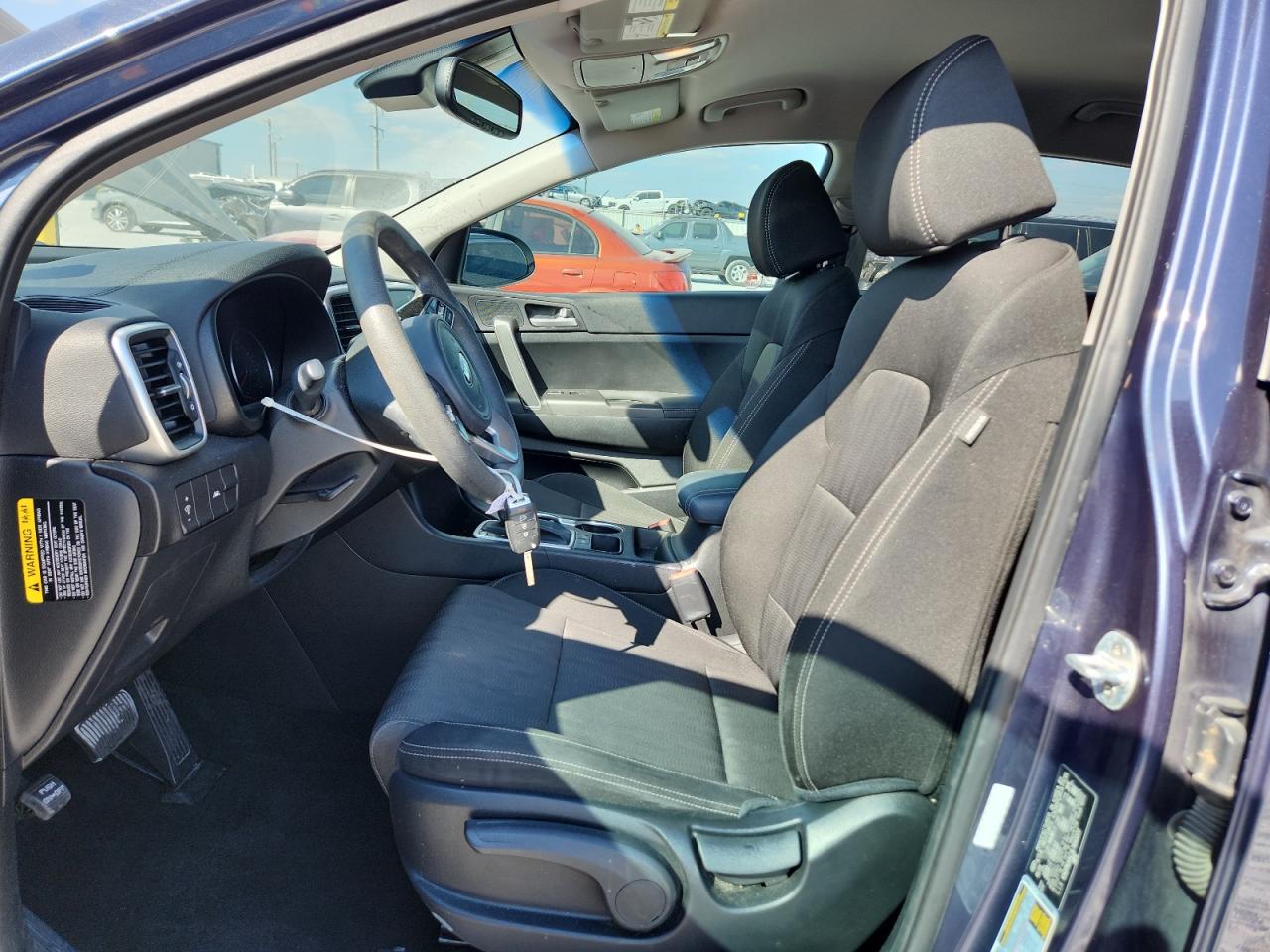 2020 Kia Sportage Lx VIN: KNDPM3AC3L7642222 Lot: 87280845