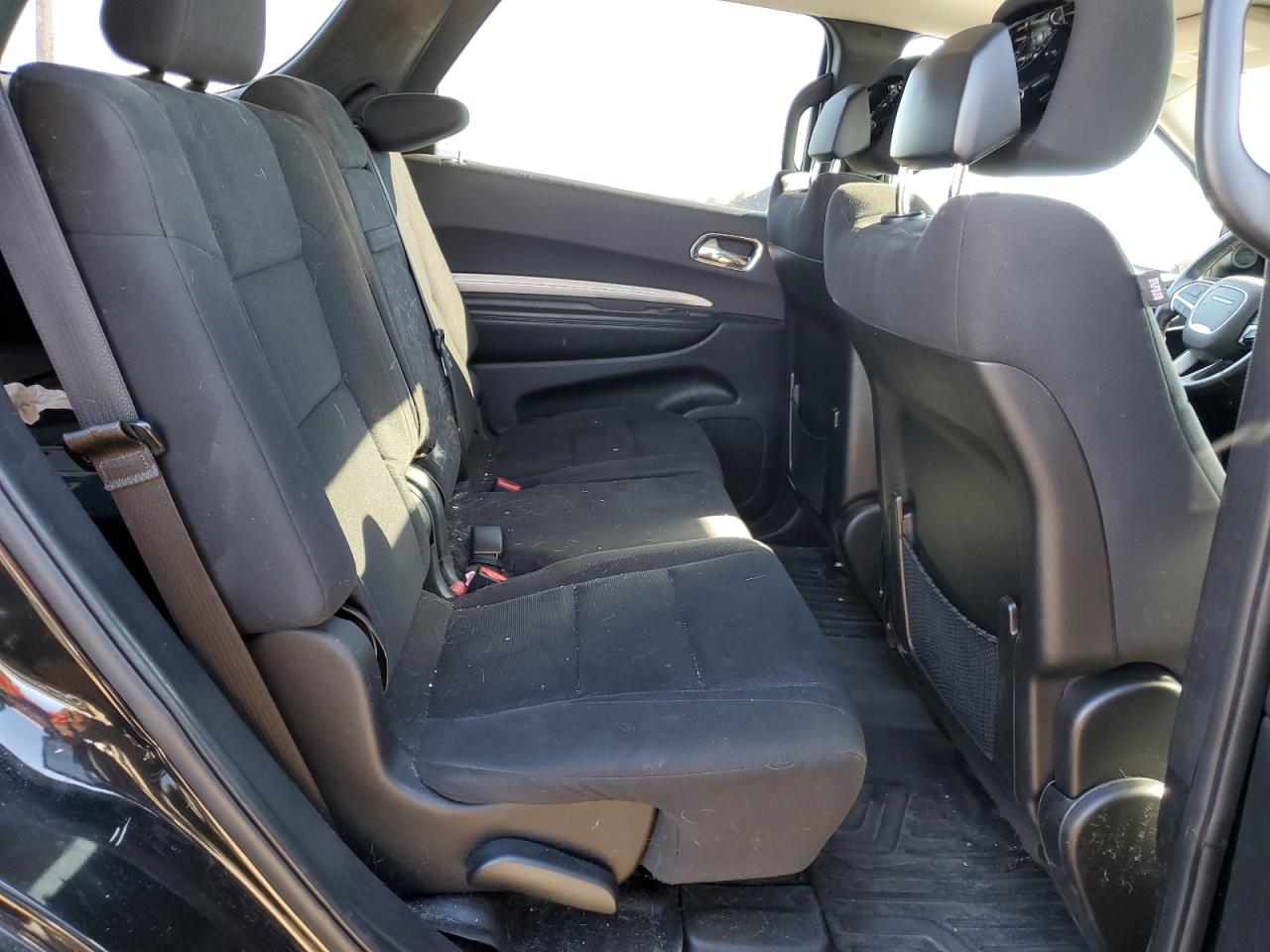 2015 Dodge Durango Sxt VIN: 1C4RDJAG7FC161367 Lot: 85562115