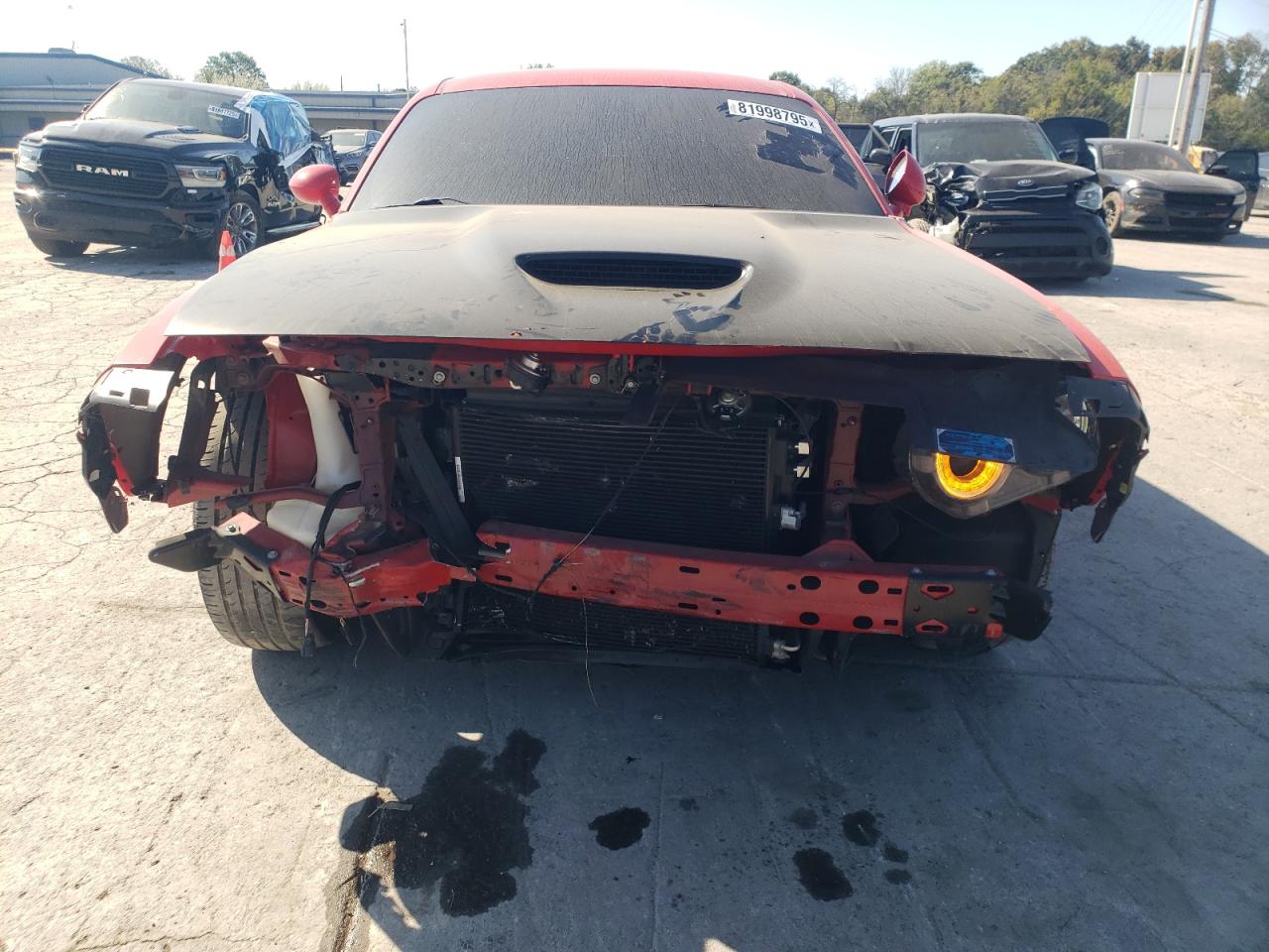 2023 Dodge Challenger Gt VIN: 2C3CDZJG8PH514657 Lot: 81998795