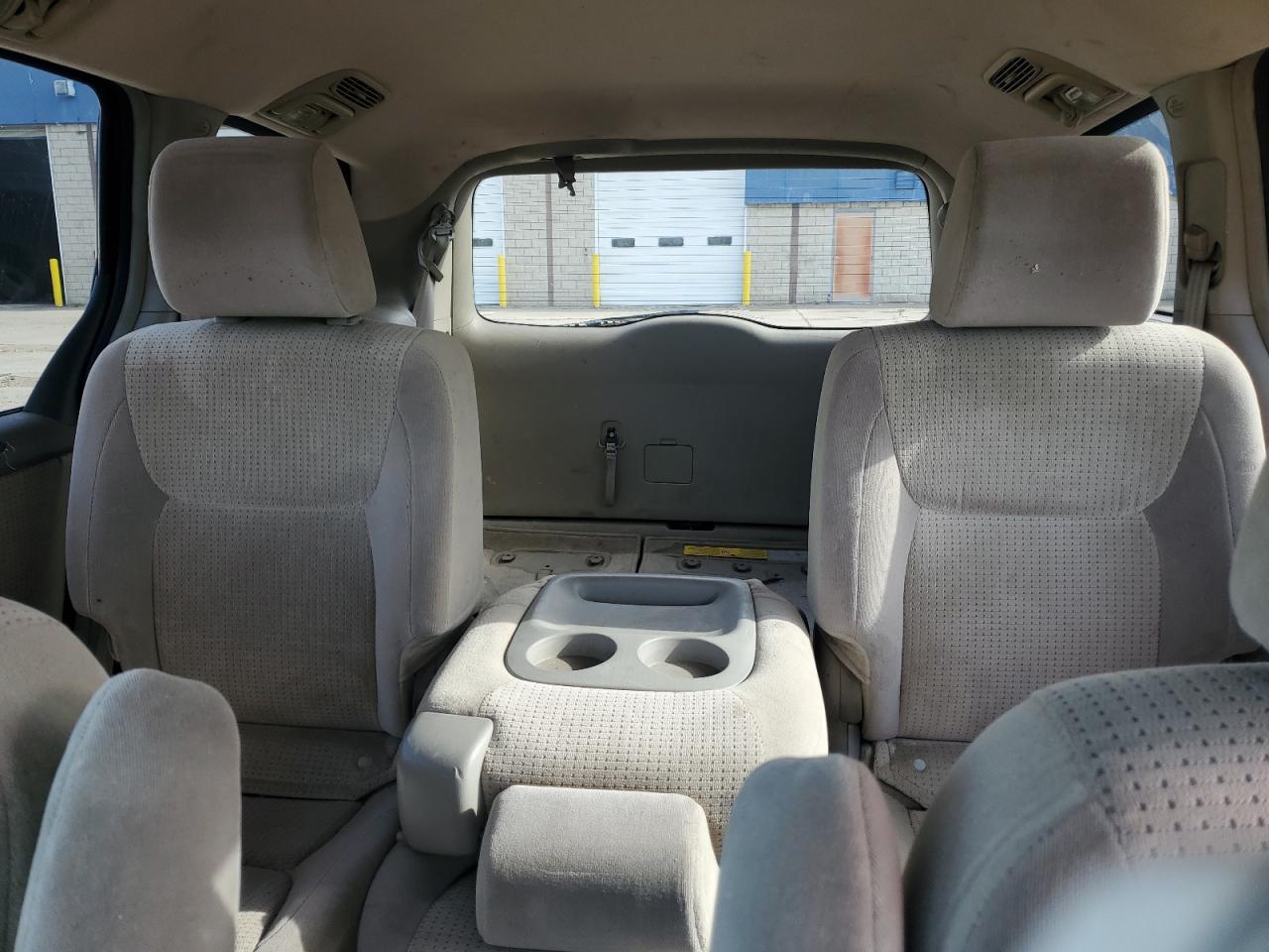 2009 Toyota Sienna Ce VIN: 5TDZK23C89S286743 Lot: 82592565