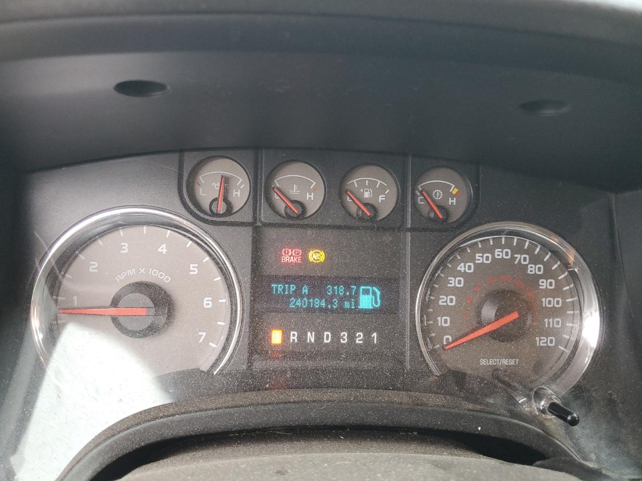 2010 Ford F150 Supercrew VIN: 1FTFW1EV7AFA82245 Lot: 86445105