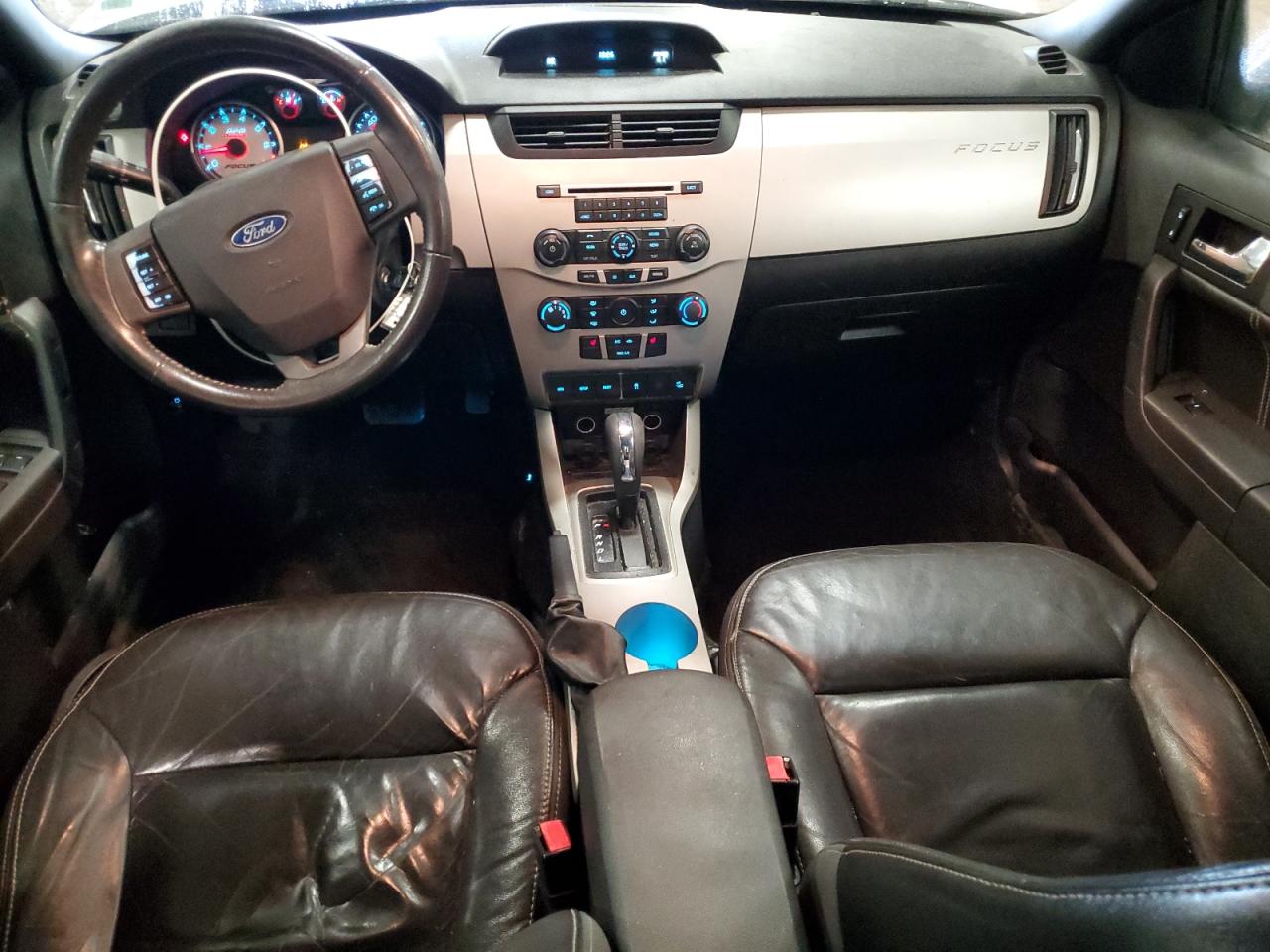 2010 Ford Focus Sel VIN: 1FAHP3HN8AW240174 Lot: 86127865