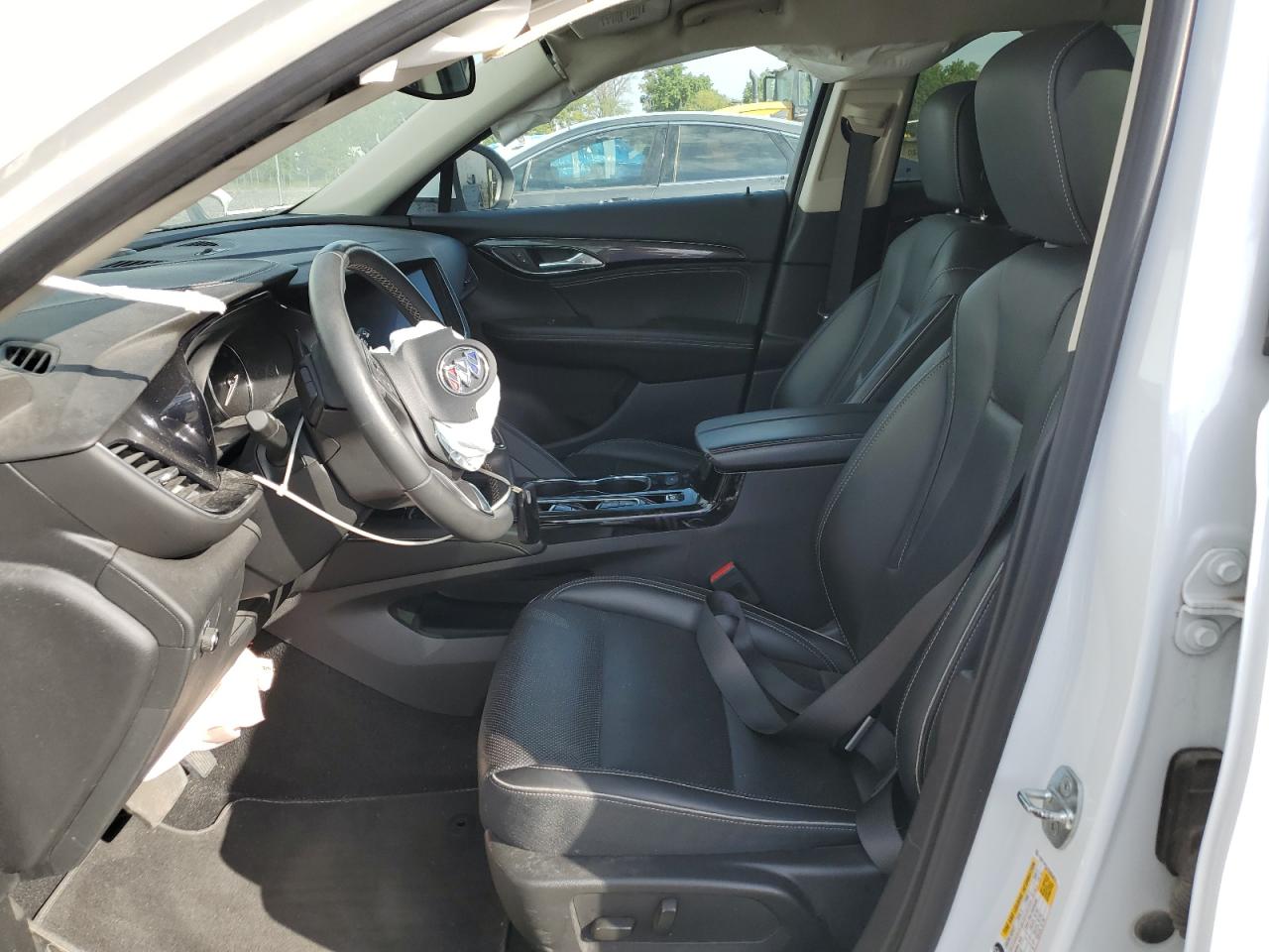 2023 Buick Envision Essence VIN: LRBFZNR47PD053816 Lot: 84757975