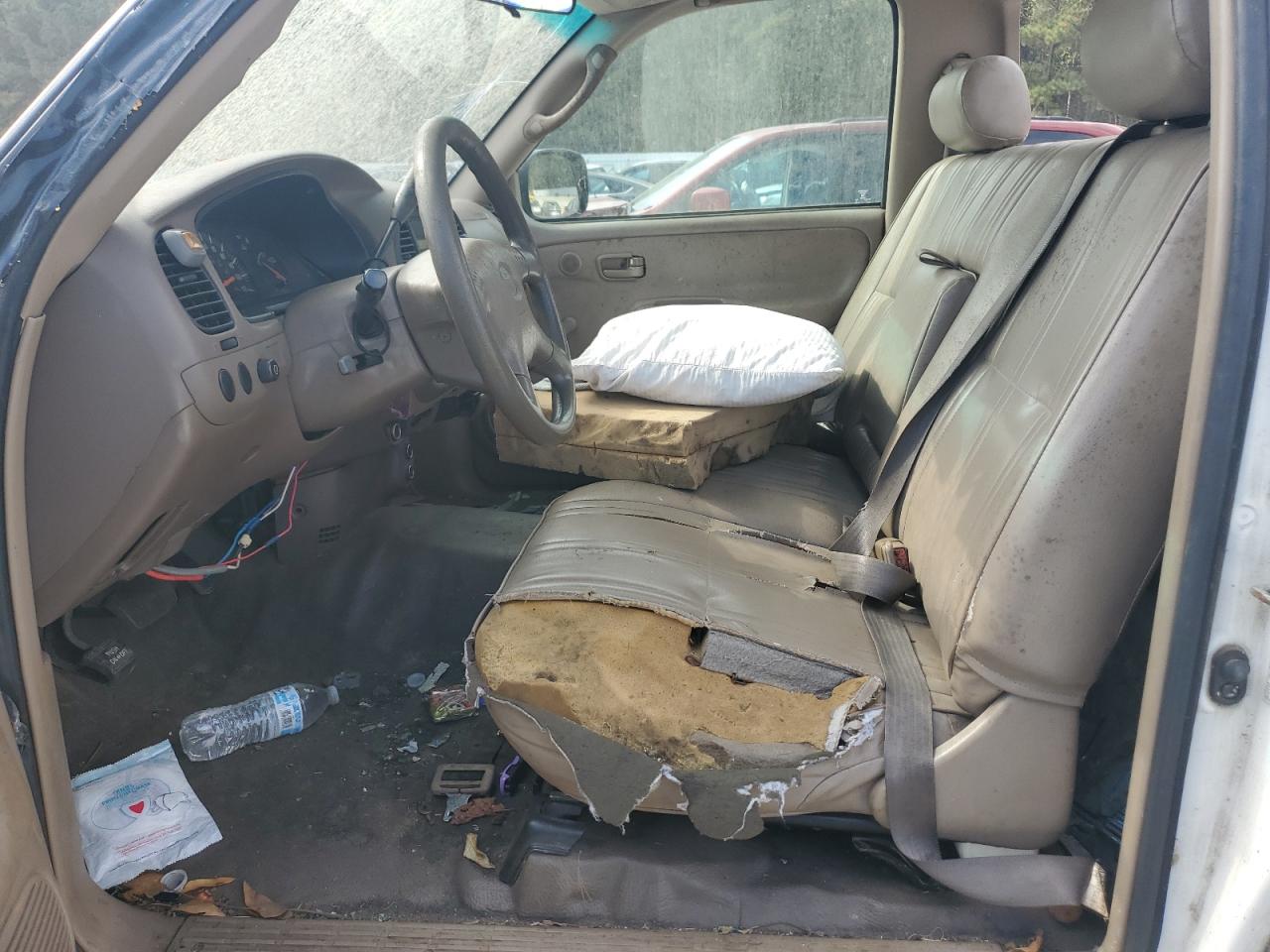 2002 Toyota Tundra VIN: 5TBJN32172S308188 Lot: 87394205