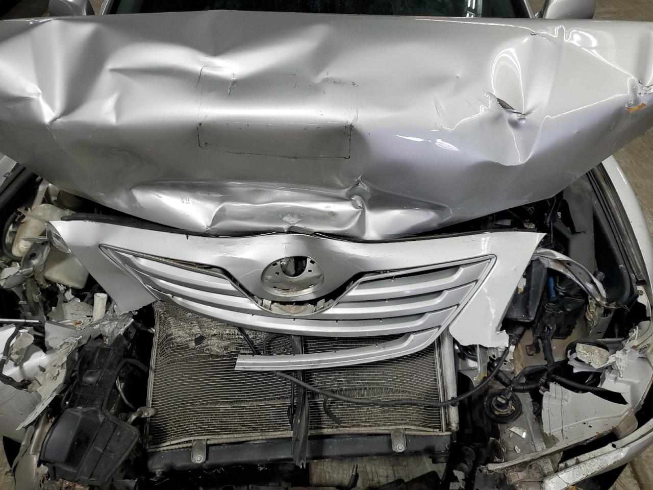 2009 Toyota Camry Base VIN: 4T4BE46K19R082693 Lot: 84836995