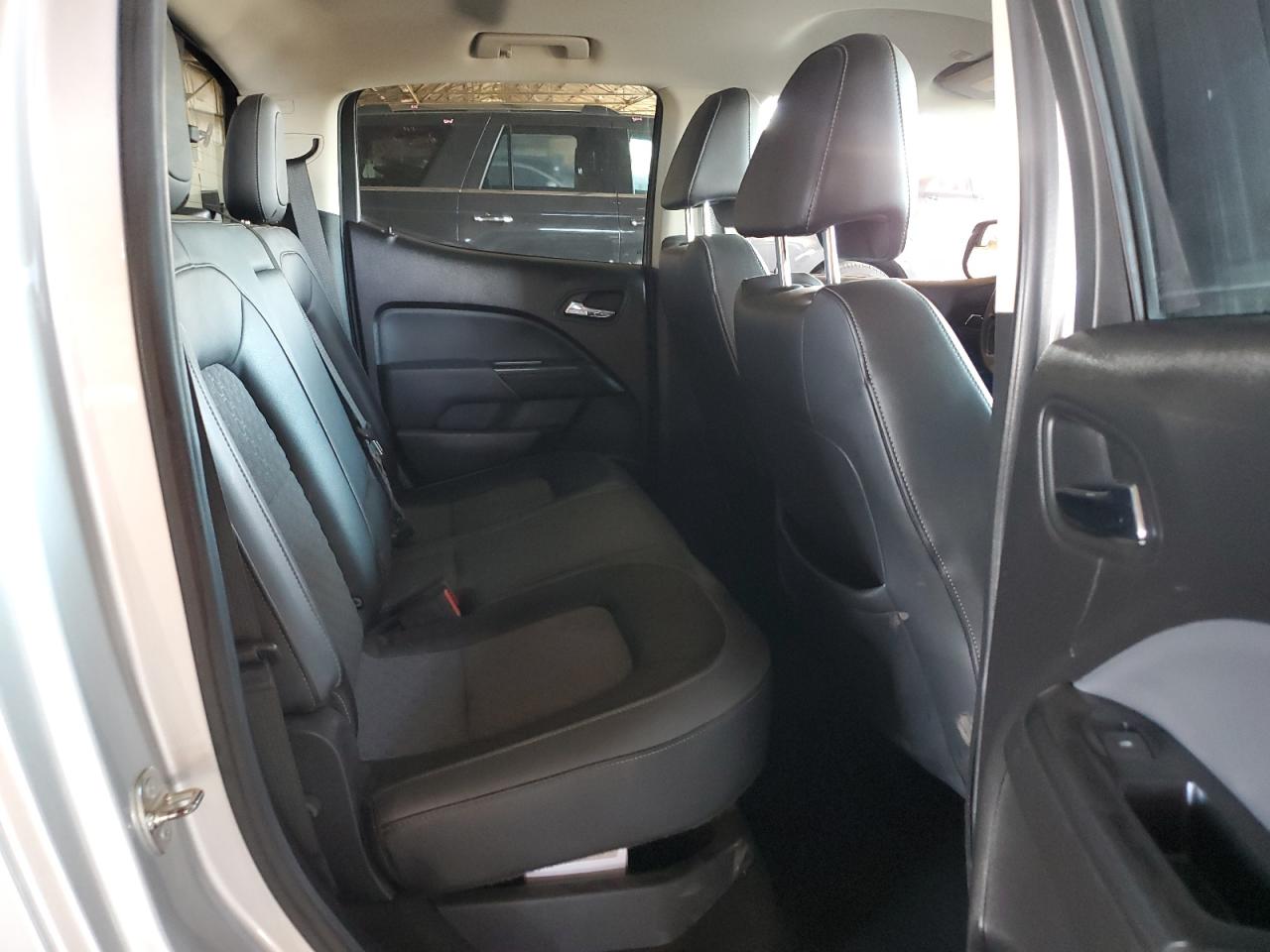 2018 Chevrolet Colorado Z71 VIN: 1GCGTDEN6J1294856 Lot: 90373905