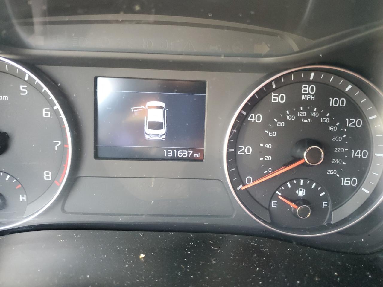 2020 Kia Forte Fe VIN: 3KPF24AD7LE152723 Lot: 87369135