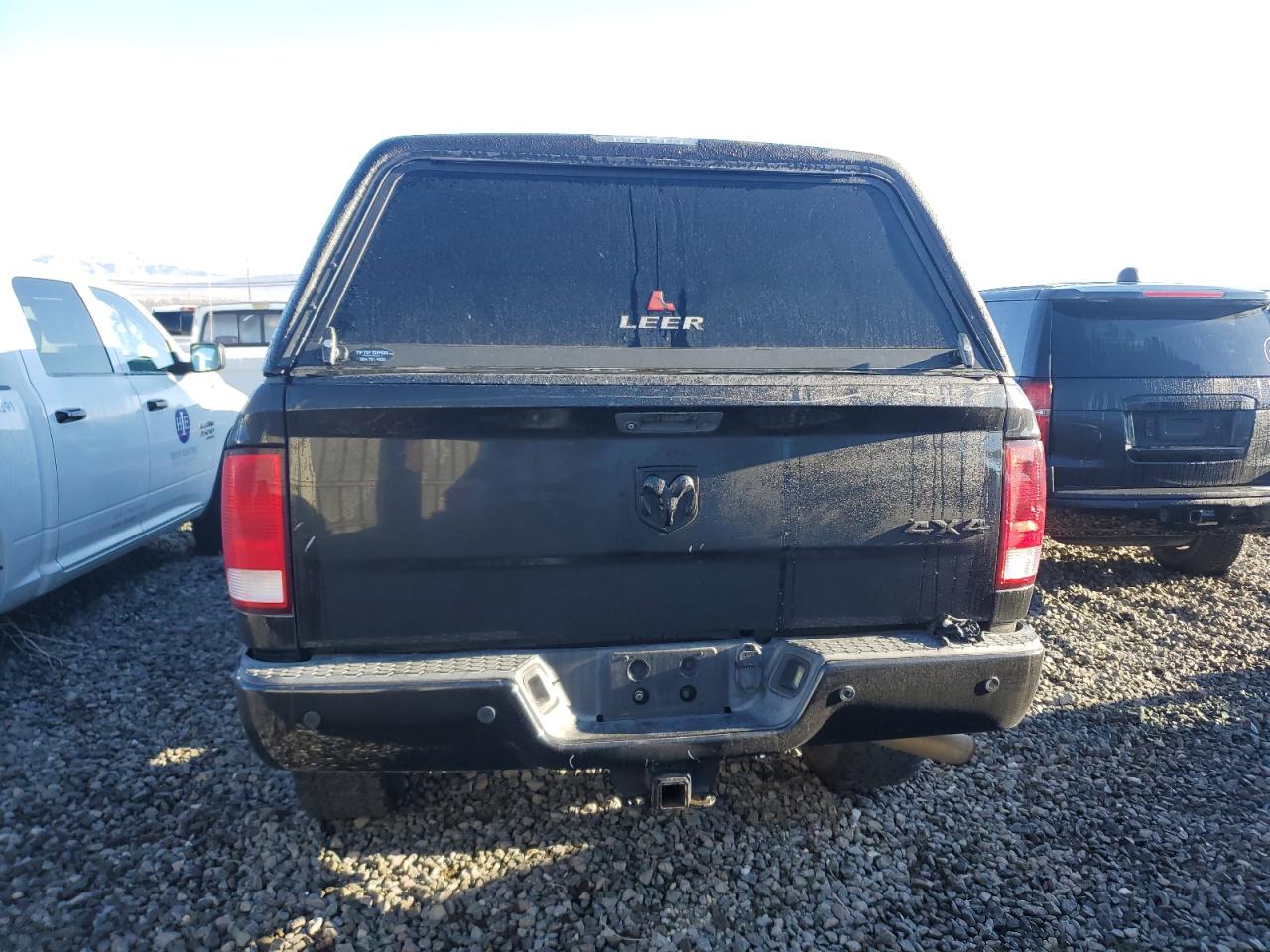 2016 Ram 2500 Slt VIN: 3C6UR5DJ9GG171222 Lot: 86255345