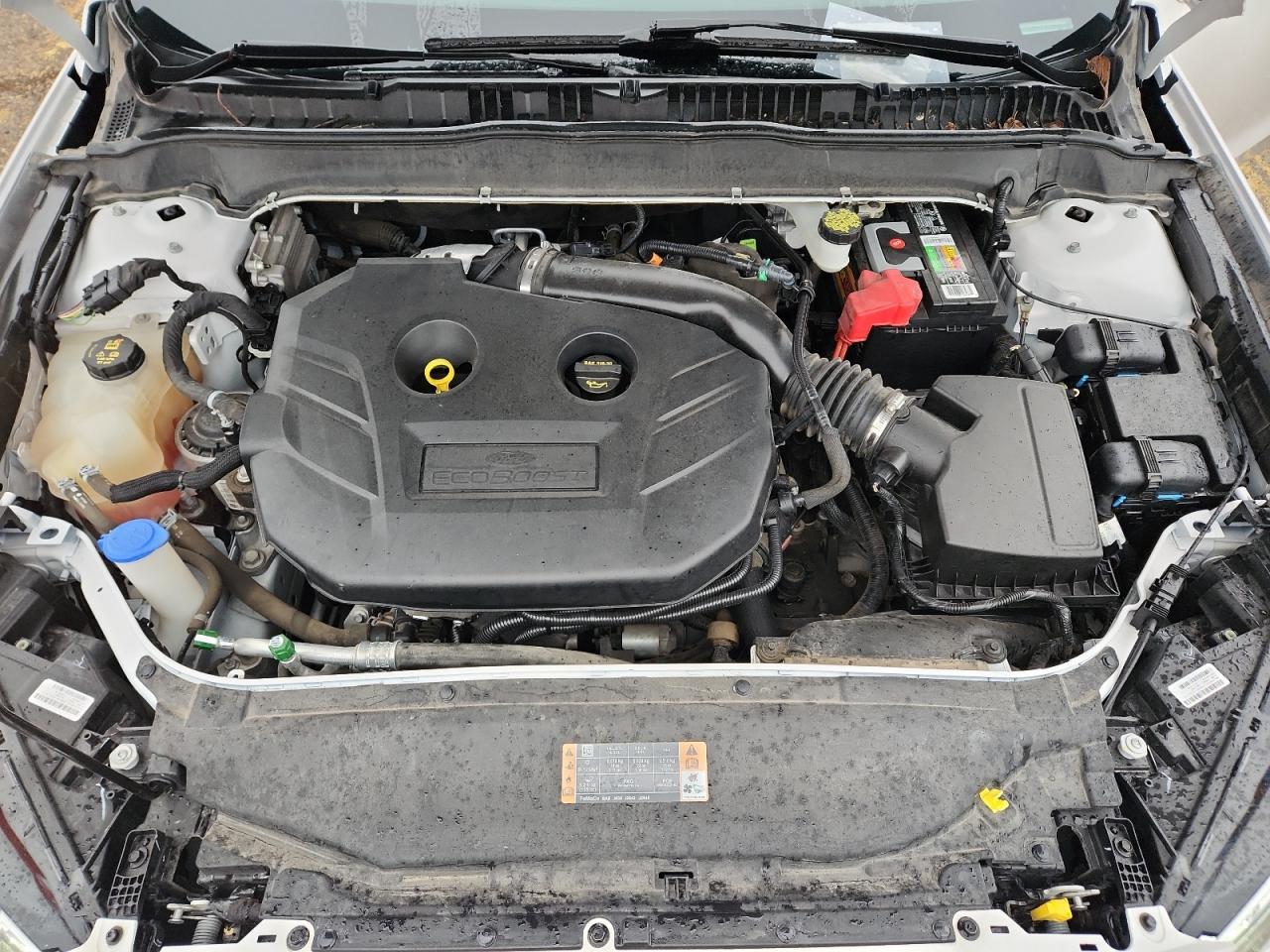 2018 Ford Fusion Se VIN: 3FA6P0H98JR154326 Lot: 93039225