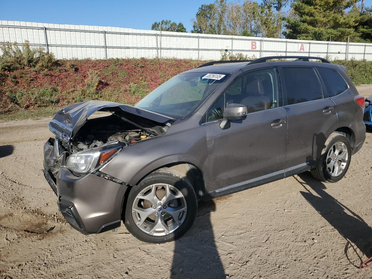 2017 Subaru Forester 2.5I Touring