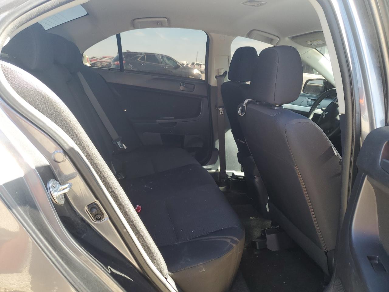 2011 Mitsubishi Lancer Es/Es Sport VIN: JA32U2FU9BU041899 Lot: 87308625