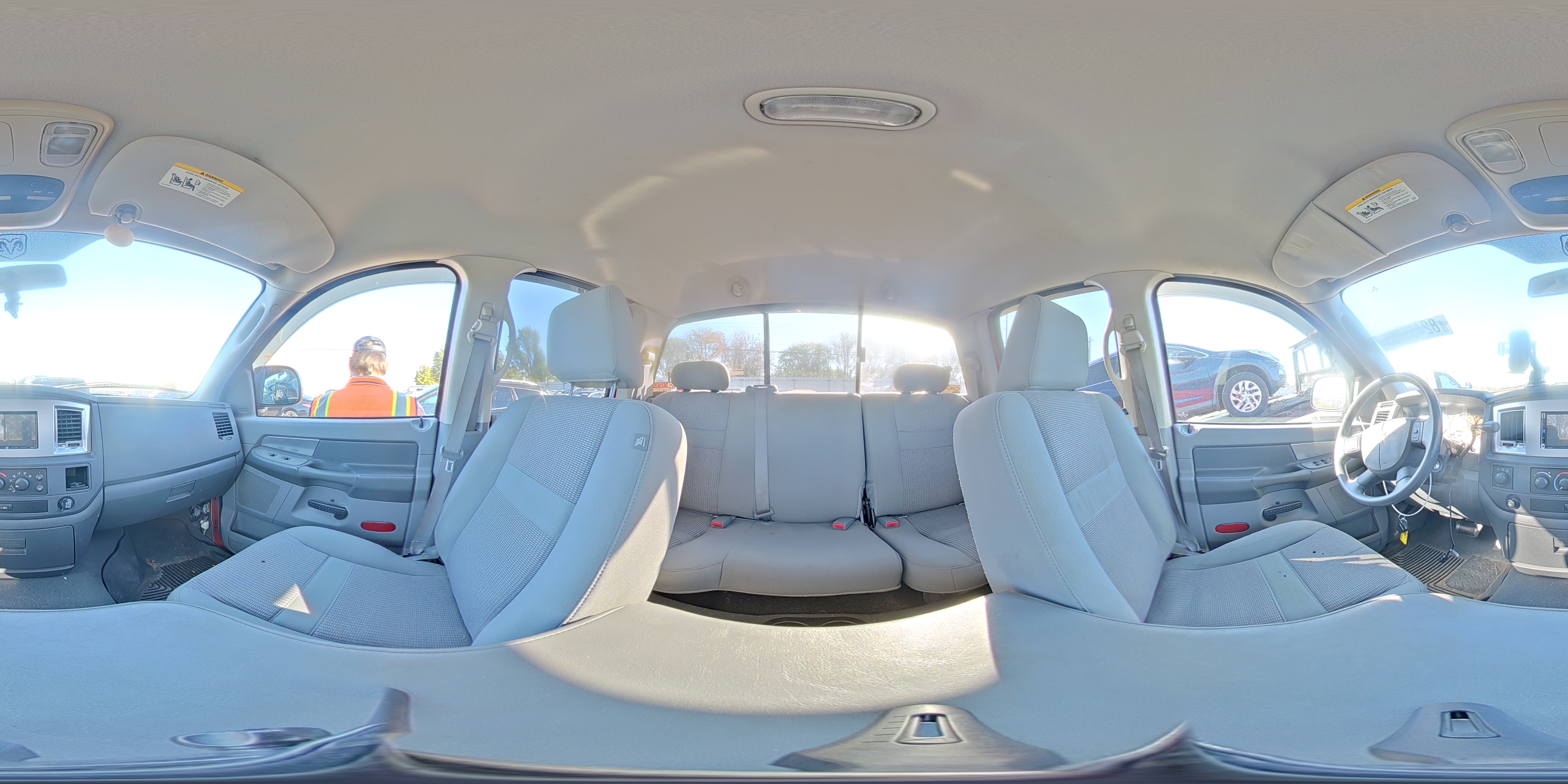 2008 Dodge Ram 1500 St VIN: 1D7HU18218S617030 Lot: 82465065