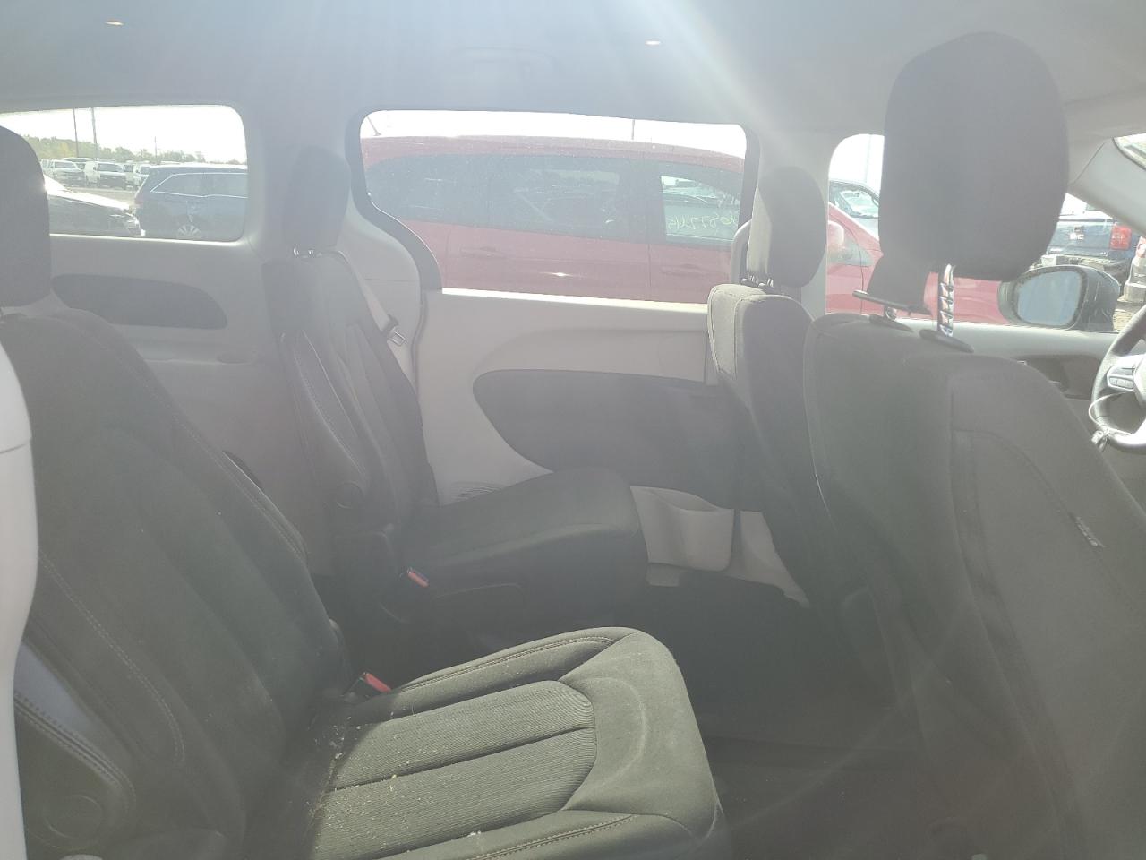 2017 Chrysler Pacifica Touring VIN: 2C4RC1DG0HR684125 Lot: 86835125